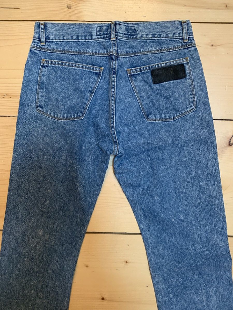 April 77 *RARE* Style CROSS jeans 31/34 Size US 31 - 6 Thumbnail