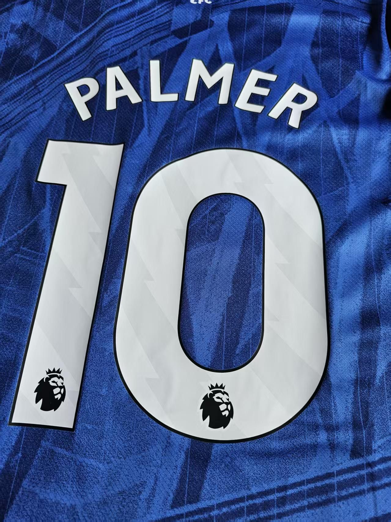 Other Chelsea Jersey #10 Cole Palmer Jersey Home Size US L / EU 52-54 / 3 - 5 Thumbnail