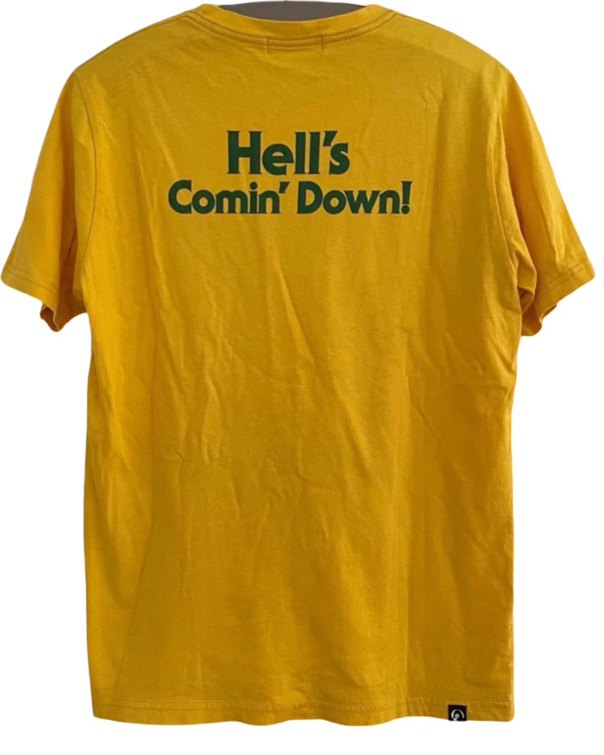 Hysteric Glamour Hell’s Coming Down T-Shirt Size US M / EU 48-50 / 2 - 2 Thumbnail