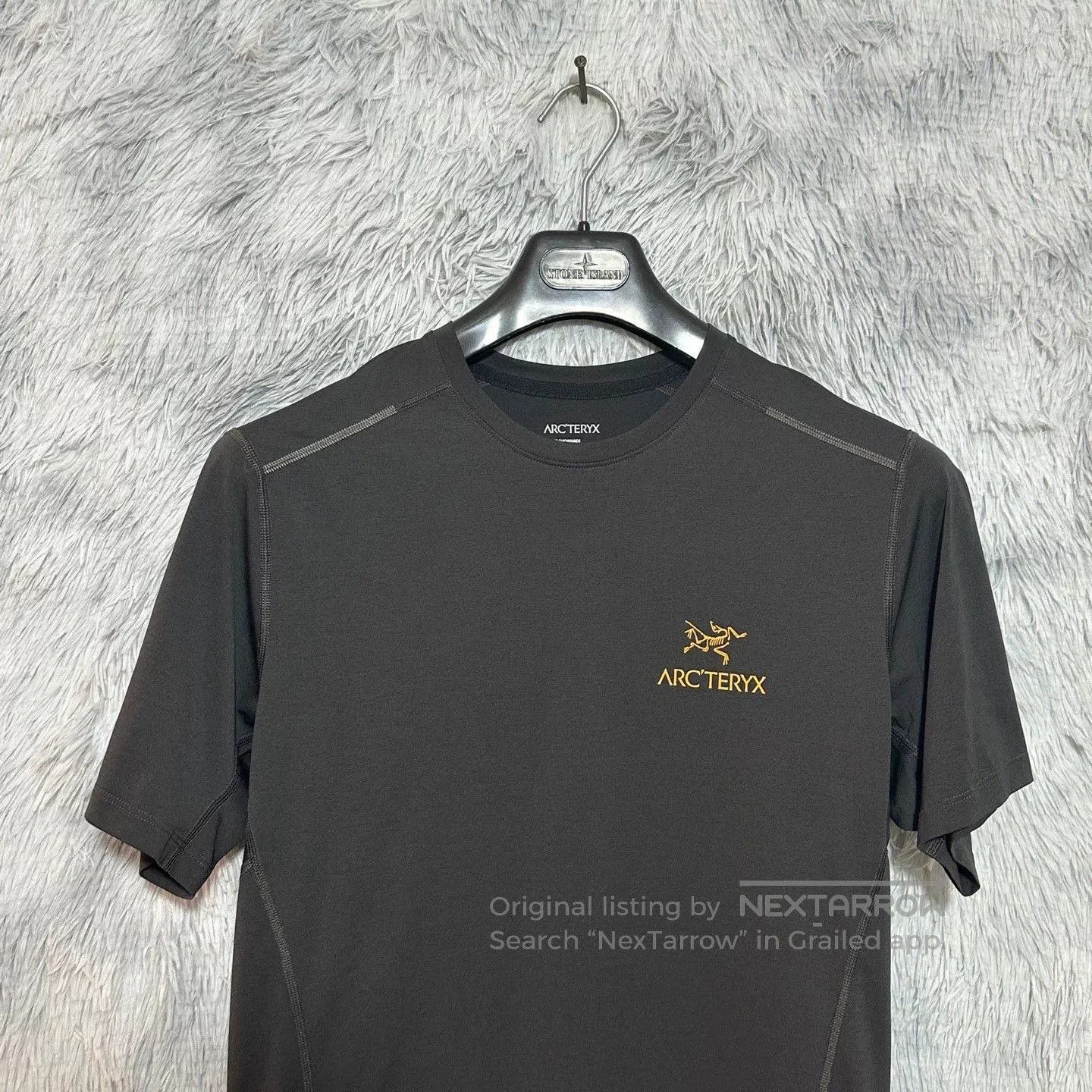 Arc'teryx Arcteryx Motus Quick-Dry T-Shirt. Size US M / EU 48-50 / 2 - 3 Thumbnail