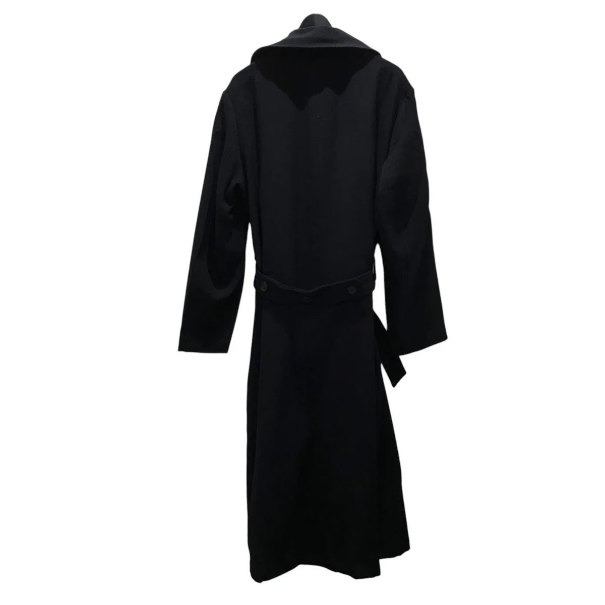 Yohji Yamamoto Yohji Yamamoto pour homme square button duffel coat Size US L / EU 52-54 / 3 - 2 Thumbnail