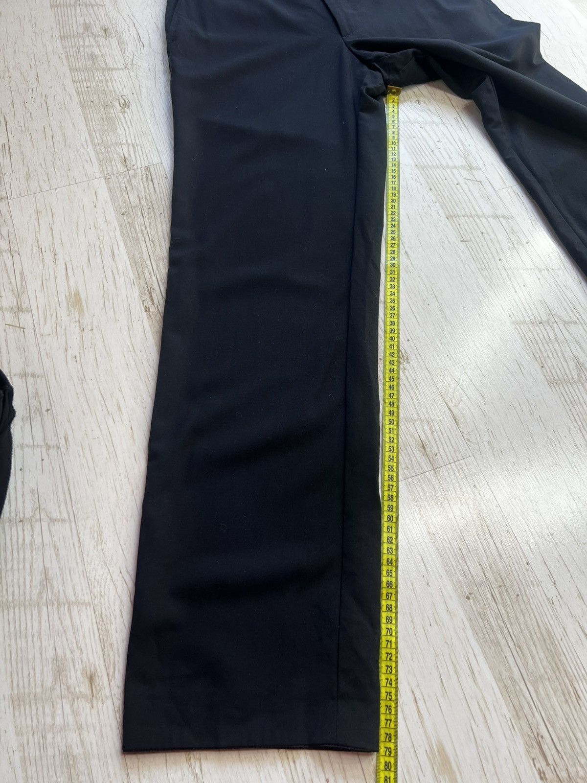 Hugo Boss Hugo Boss “Parker” Wool Trousers – Size 32 Size 48R - 18 Thumbnail