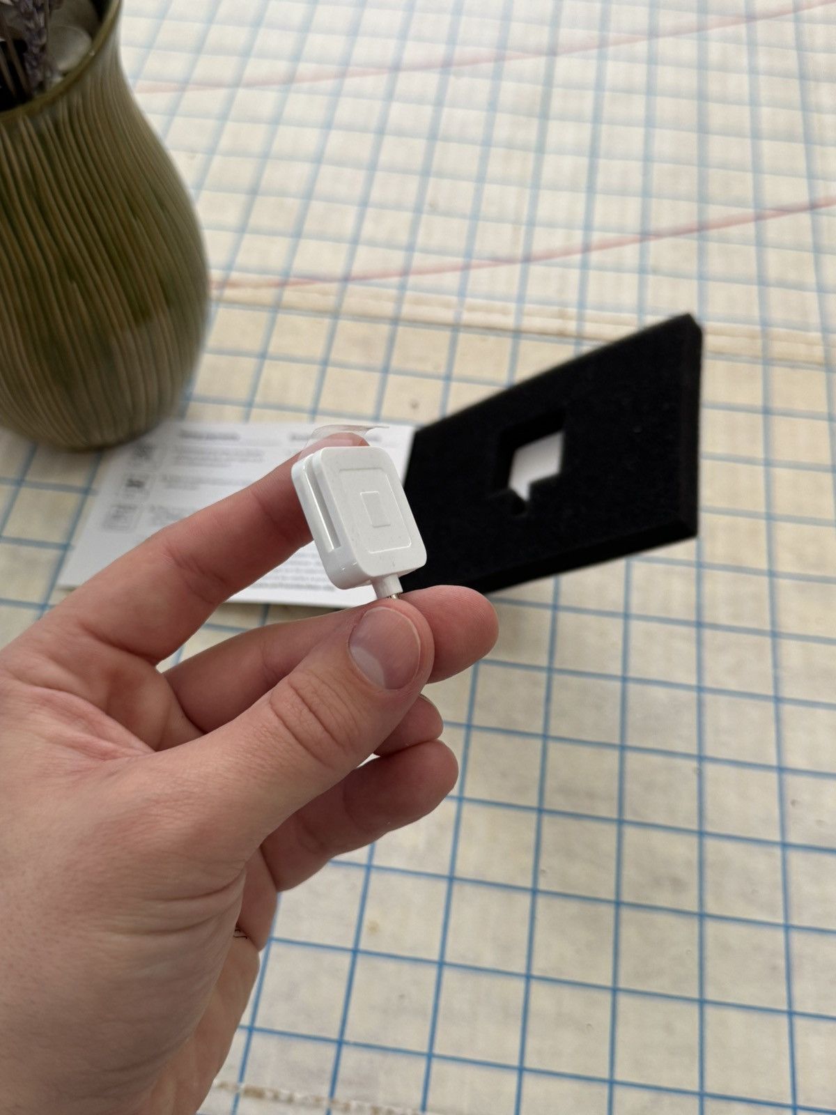 Other Square Mag Strip Reader for Aux Port Size ONE SIZE - 4 Thumbnail