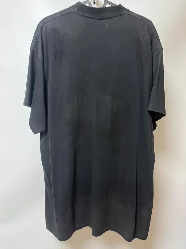 Other Balenciaga Black Manchester United Clay Dye Destruction Sh Size US S / EU 44-46 / 1 - 2 Thumbnail