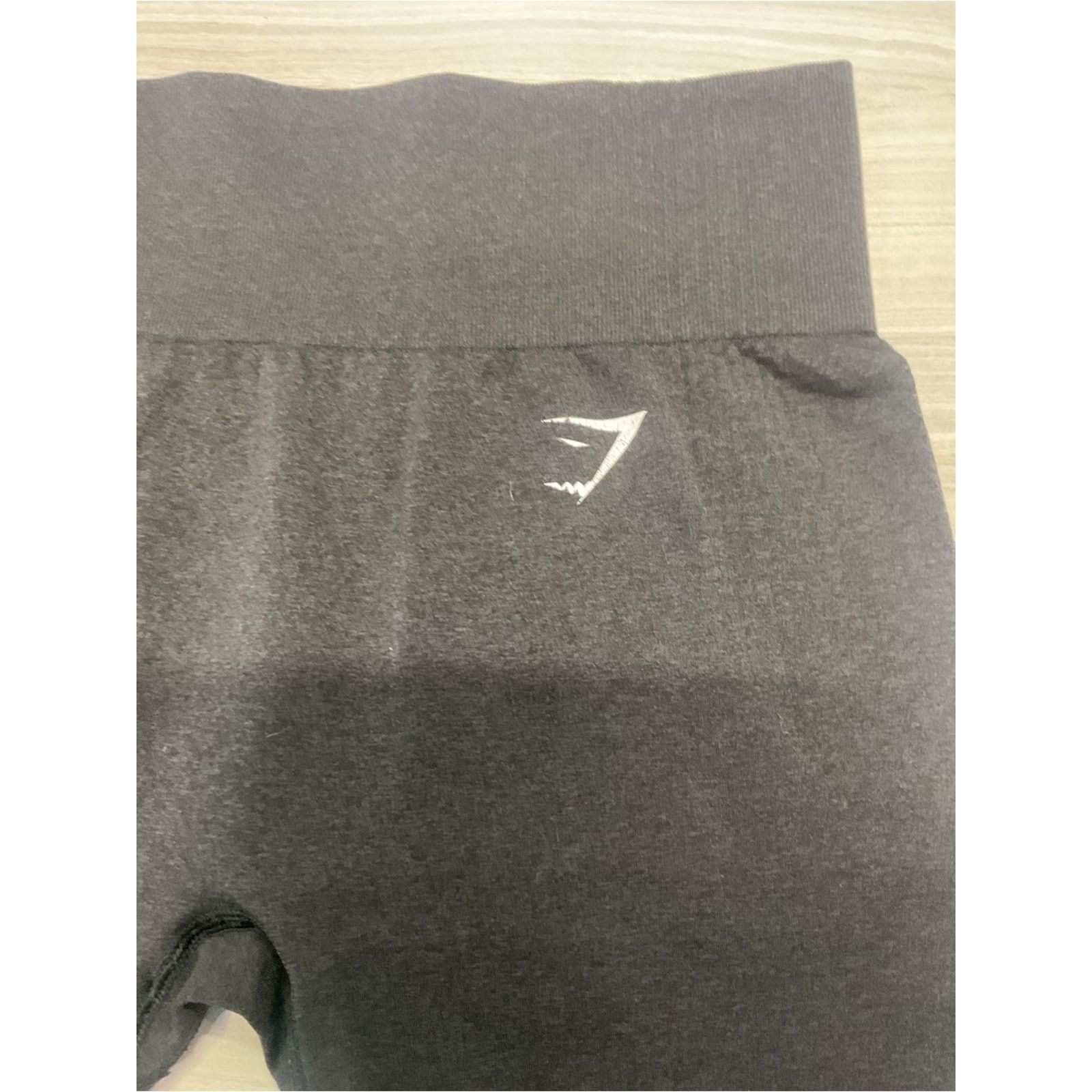 Gymshark Gymshark Black Seamless Performance Leggings Size 28" / US 6 / IT 42 - 5 Thumbnail