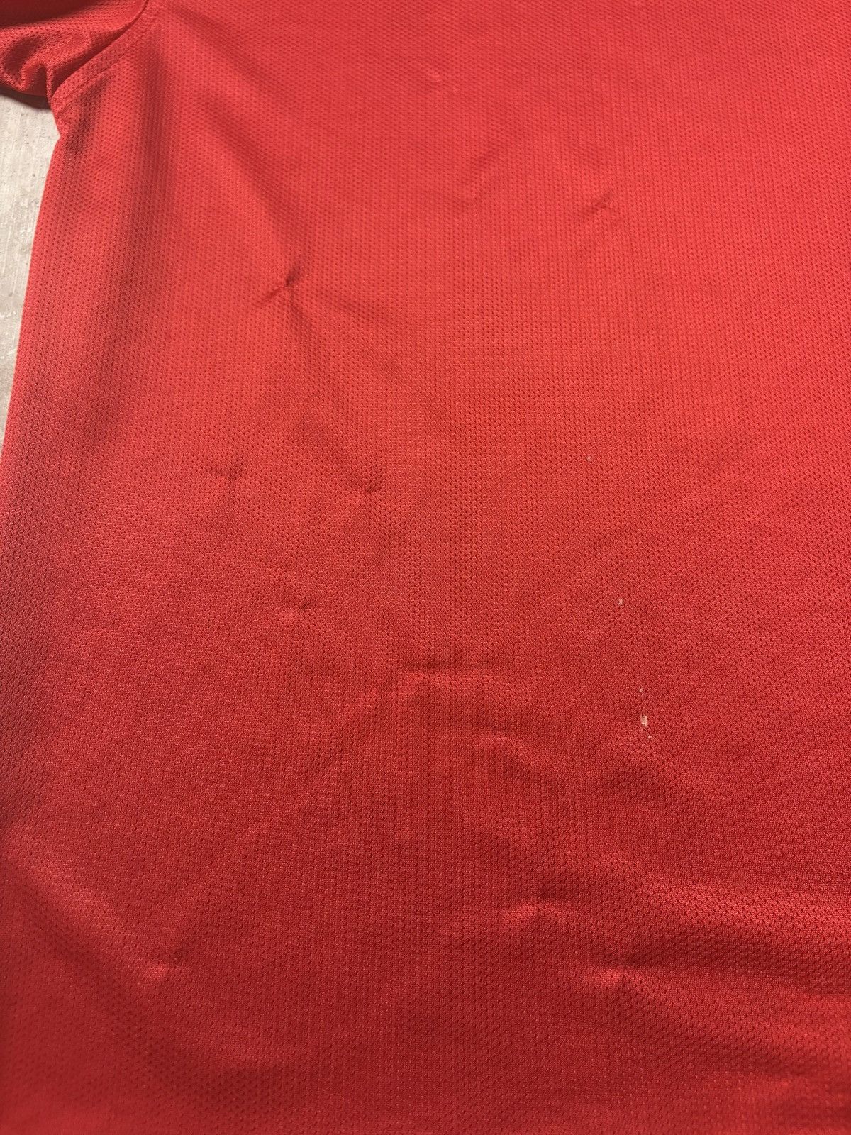 Nike × Vintage Mesh jersey Size US XL / EU 56 / 4 - 3 Thumbnail