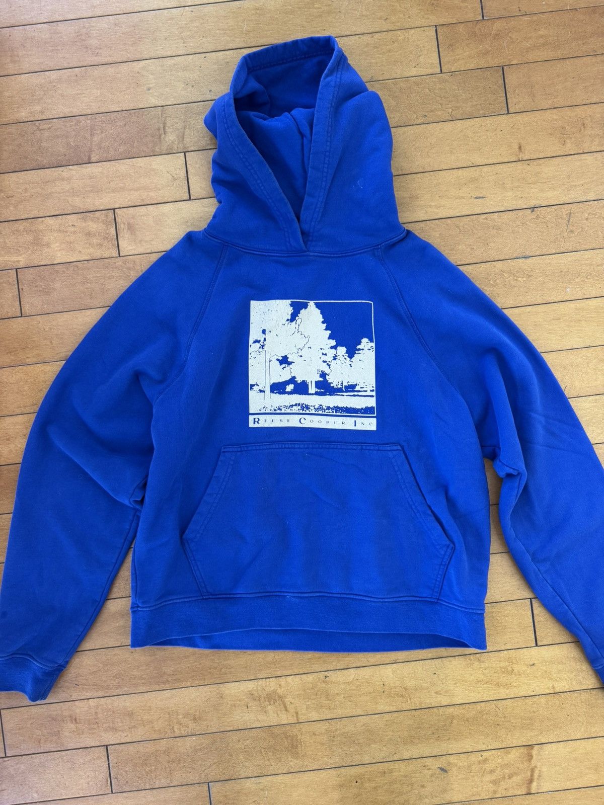 Reese Cooper Reese Cooper Keep Going Hoodie Size US L / EU 52-54 / 3 - 1 Thumbnail