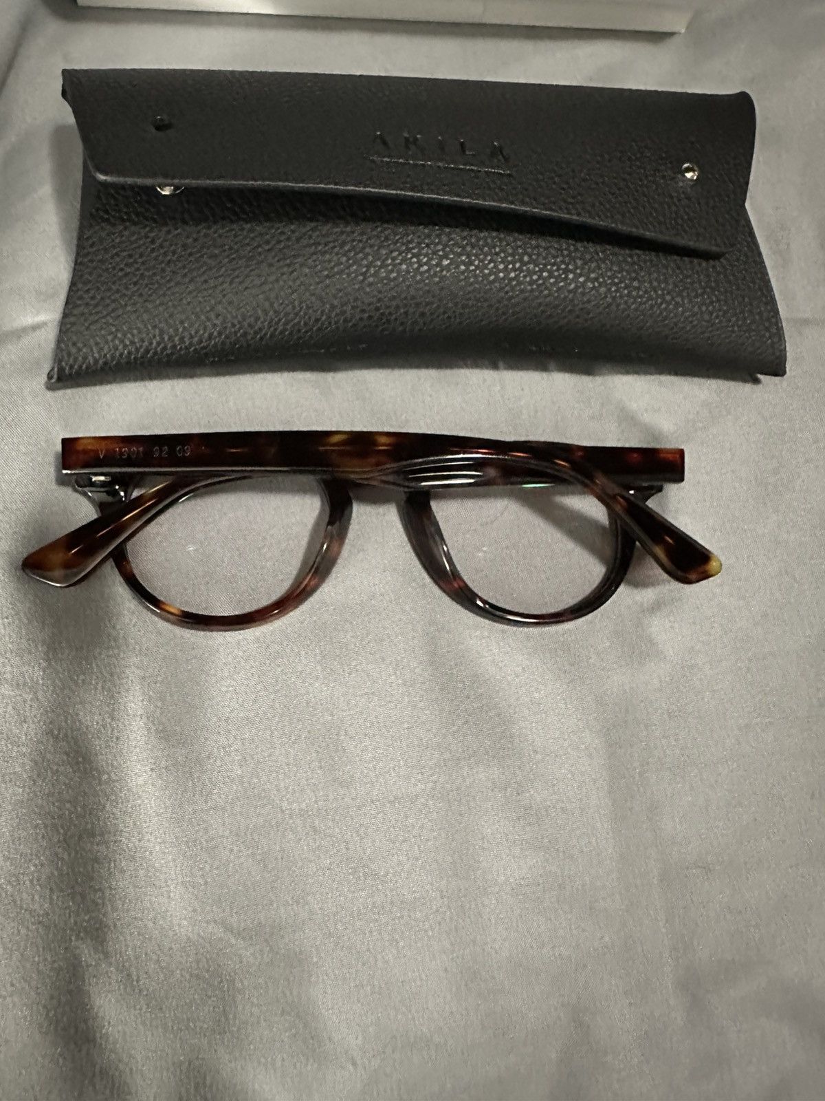 Akila Akila Atelier Optical Glasses Size ONE SIZE - 7 Thumbnail