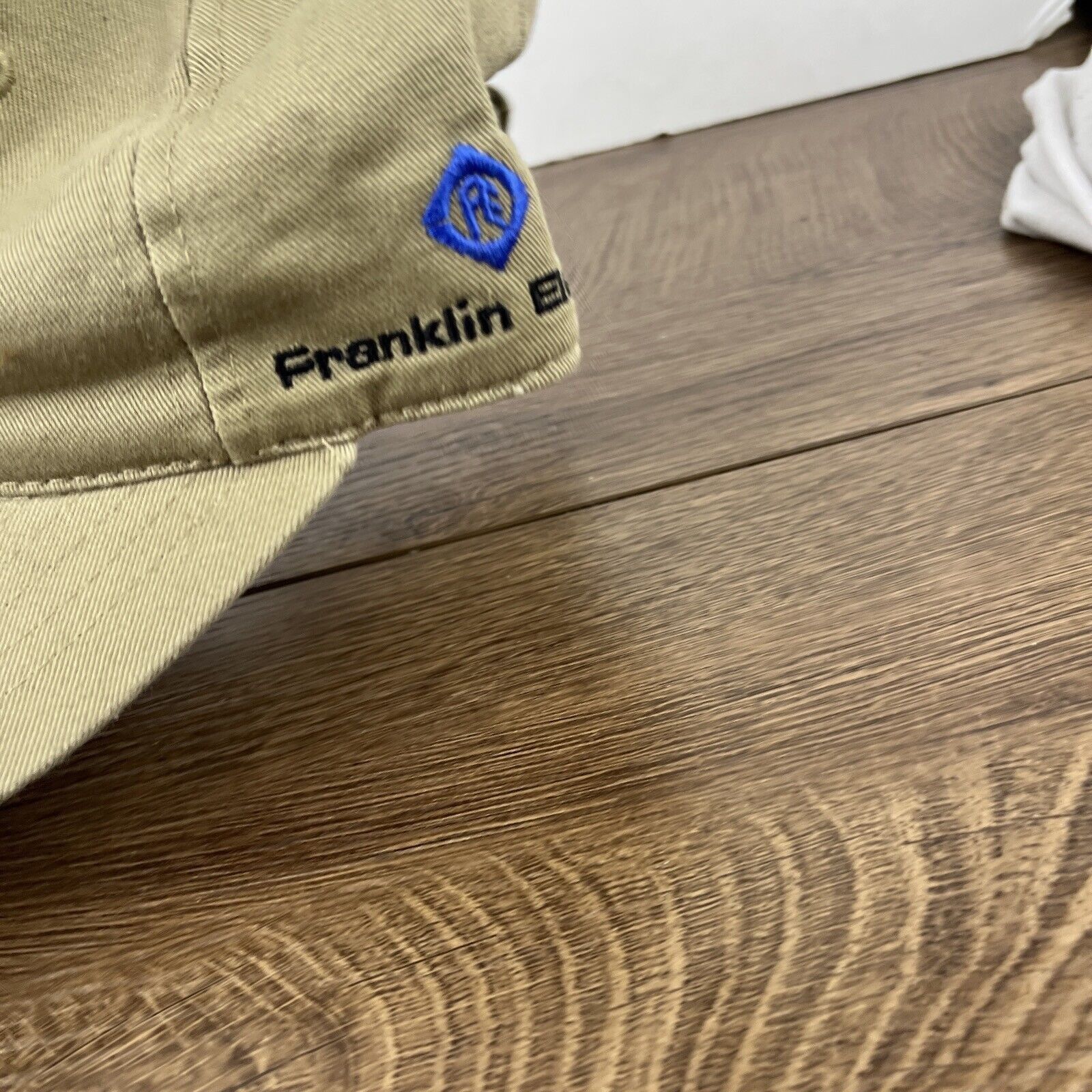 Other System Solutions Hat Brown Hat Adjustable Adult Size Hat Bro Size ONE SIZE - 7 Thumbnail