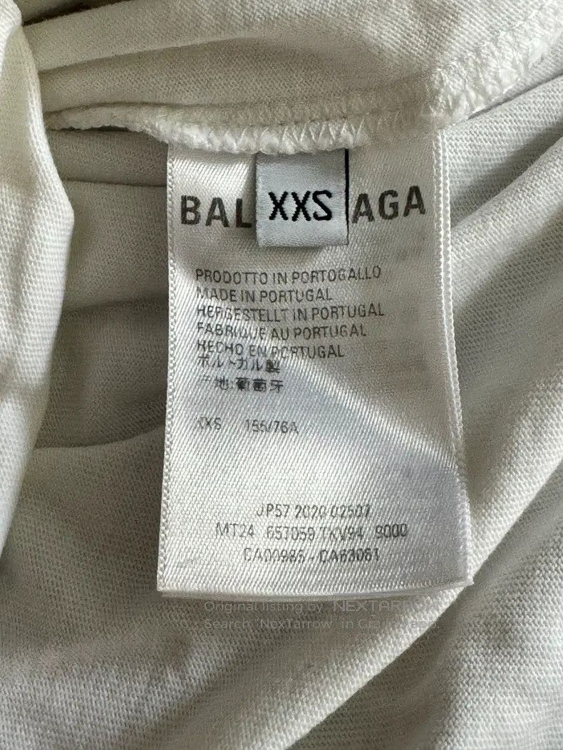 Balenciaga Balenciaga short sleeves Size US XXS / EU 40 - 7 Thumbnail