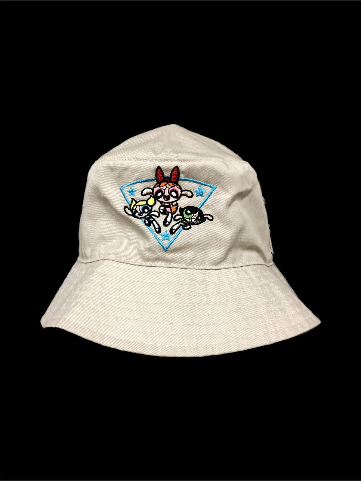 Cartoon Network × Vintage 1999 Powerpuff Girls Bucket Hat Size ONE SIZE - 1 Thumbnail