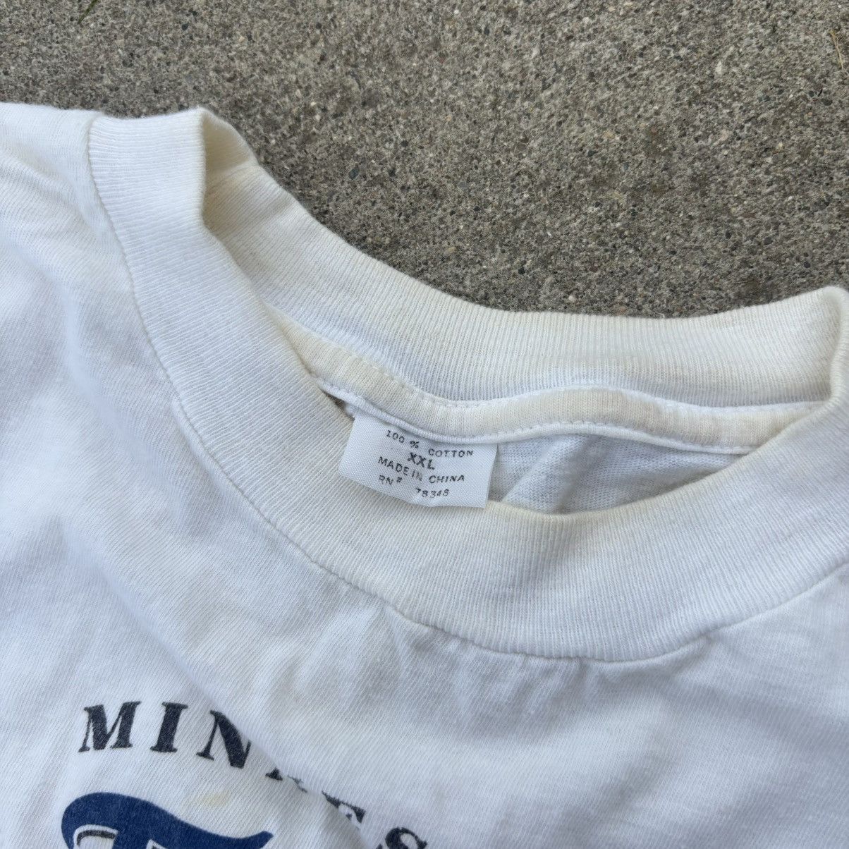 MLB × Vintage Vintage 1991 Minnesota Twins World Series Champions Shirt Size US XXL / EU 58 / 5 - 3 Thumbnail