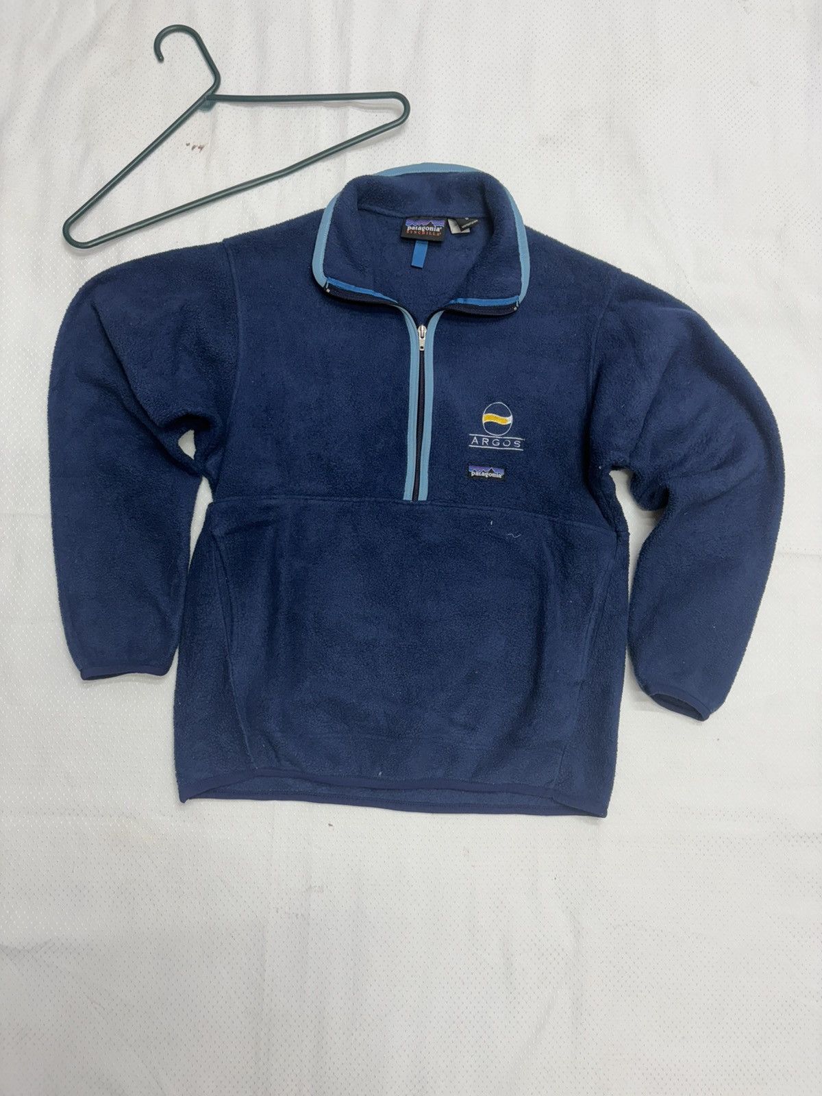 Patagonia Patagonia Vintage Synchilla Fleece 1/4 ZipPullover Size US M / EU 48-50 / 2 - 2 Thumbnail