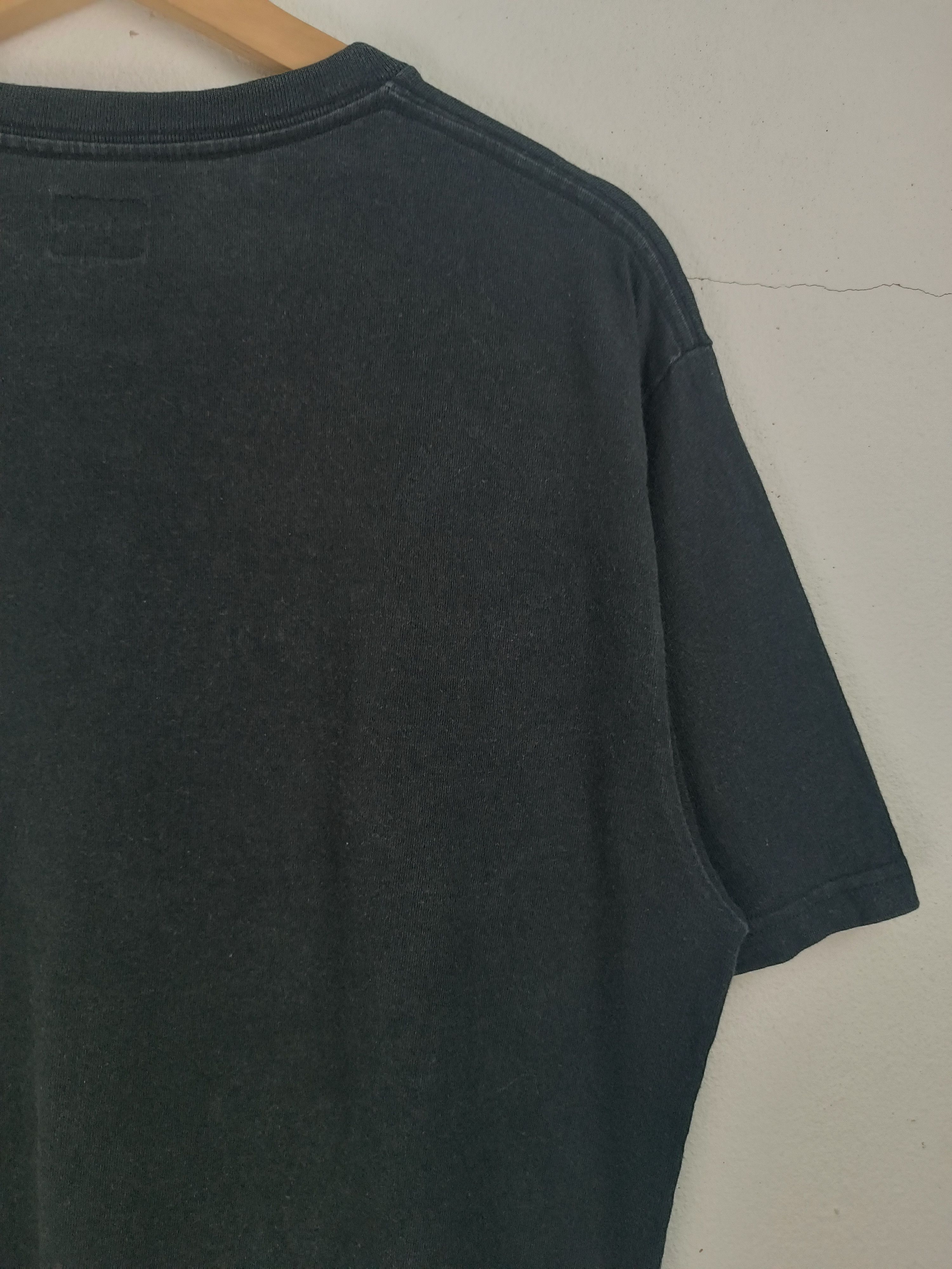 Lee VINTAGE Y2K FADED UNION MADE LEE POCKET TEE VERY RARE Size US L / EU 52-54 / 3 - 14 Thumbnail