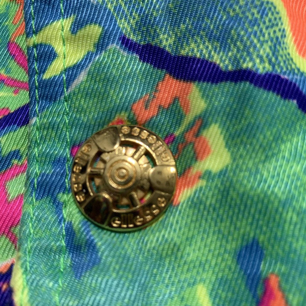 Ellesse Ellesse Nice Desin Skiwear Jacket Size US L / EU 52-54 / 3 - 10 Thumbnail