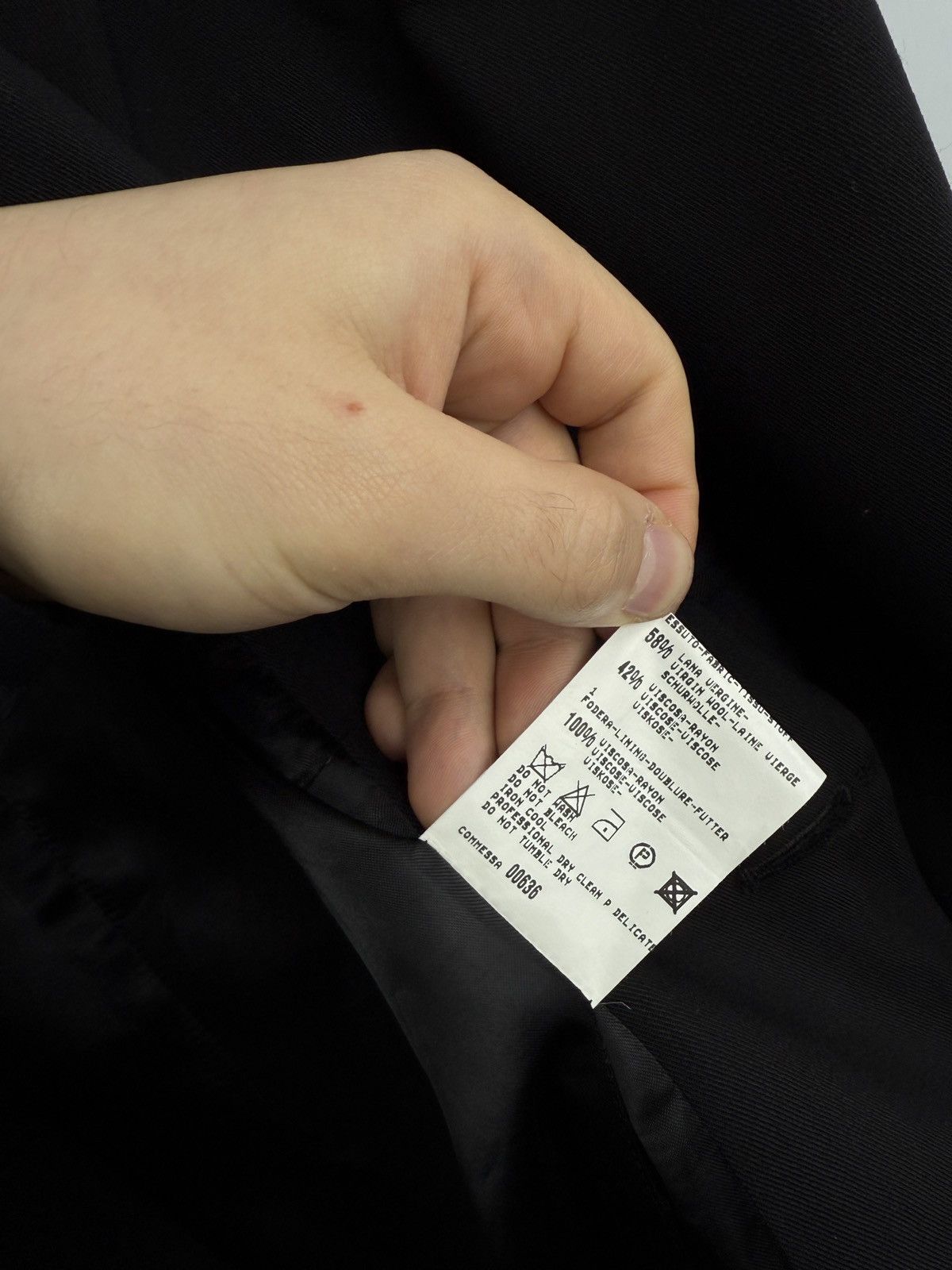 Marithe + Francois Girbaud 🇮🇹 MARITHE FRANCOIS GIRBAUD Coat Blazer Made in Italy Rare Size US M / EU 48-50 / 2 - 9 Thumbnail