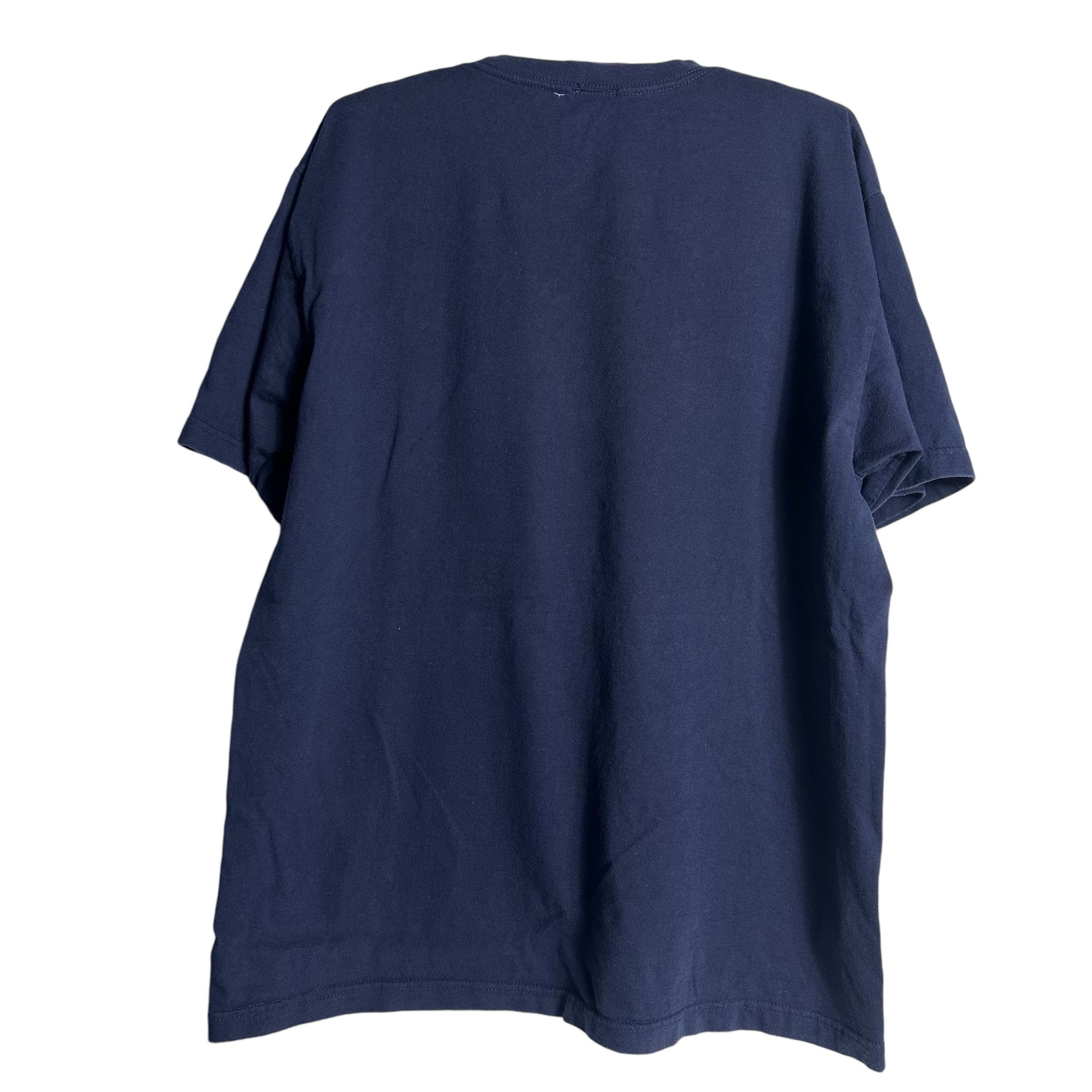 Gravis 🔥RARE🔥Vintage Gravis Skateboard Spell Out T-shirt Size US XL / EU 56 / 4 - 3 Thumbnail