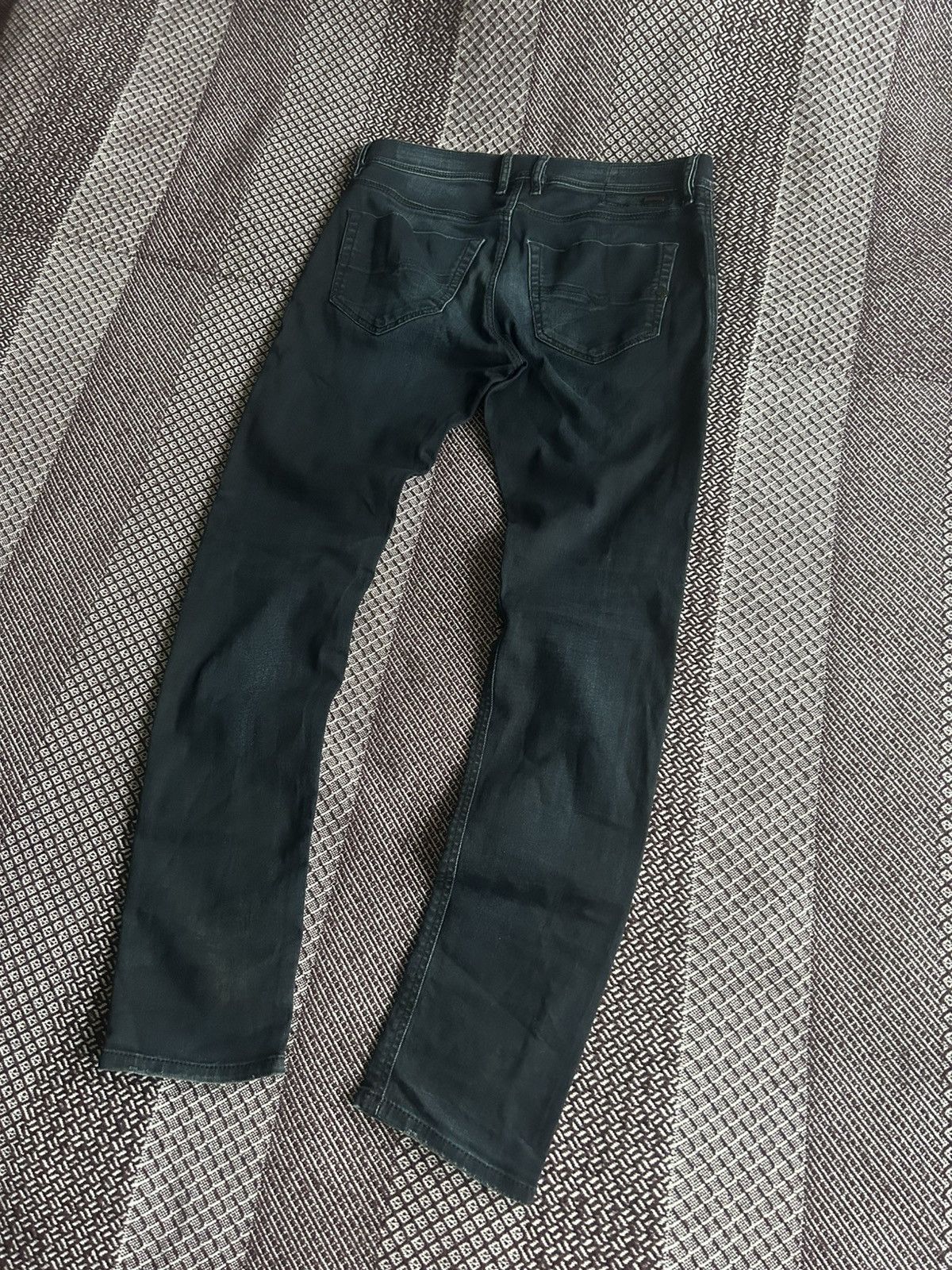 Diesel Diesel Vintage Tepphar Faded Washed Jeans Distressed Size 30 Size US 30 / EU 46 - 2 Thumbnail