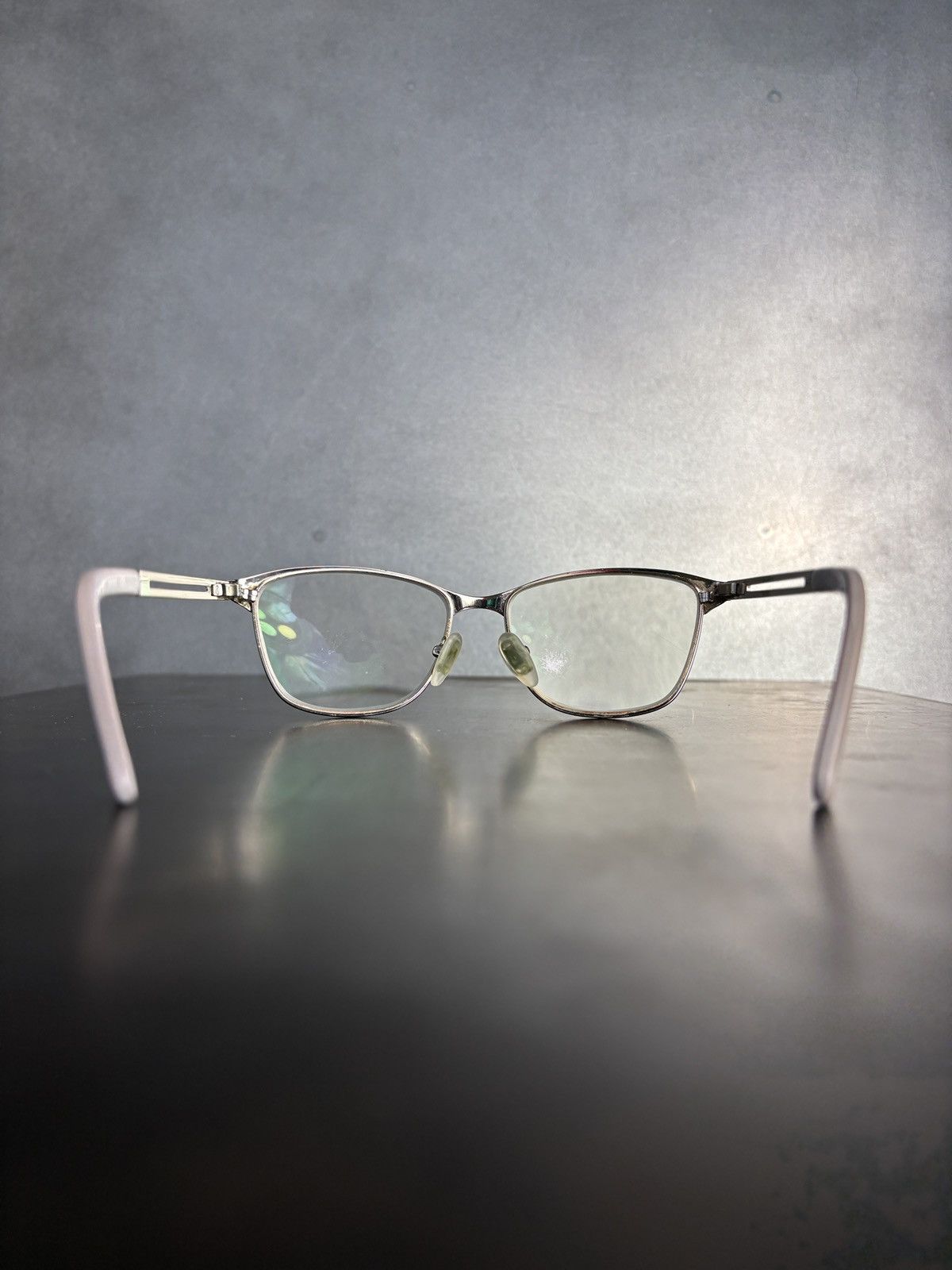 Chloe Chloe Eyeglasses Made in Italy CE2122 753 Metal Square Size ONE SIZE - 12 Thumbnail