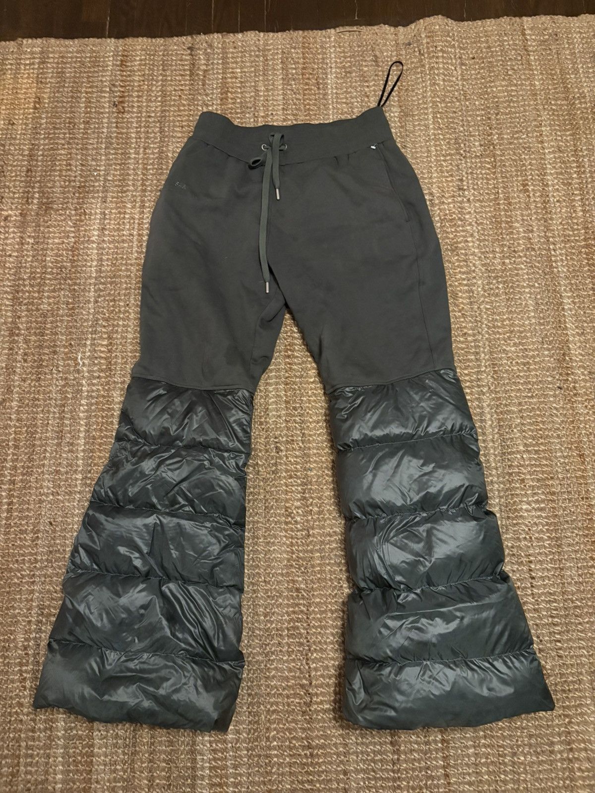 Telfar Telfar Puffer Pants Size US 31 - 1 Thumbnail