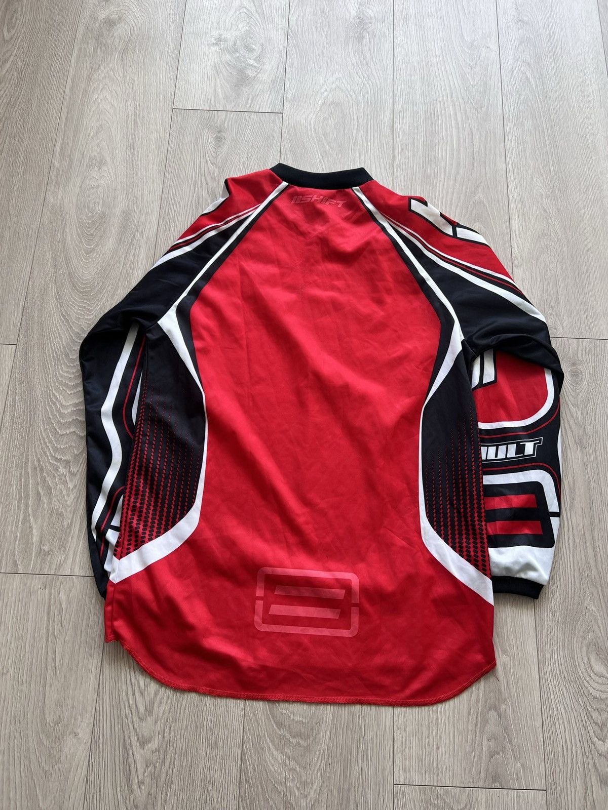 Other Shift Moto Cross Long Sleeve Jersey Size US S / EU 44-46 / 1 - 2 Thumbnail
