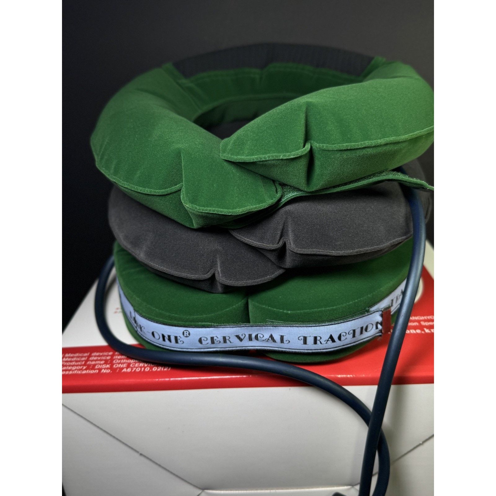 & Other Stories DISK -ONE Cervical Traction Hyundai Medical Advanced 2 Pump Size ONE SIZE - 9 Thumbnail