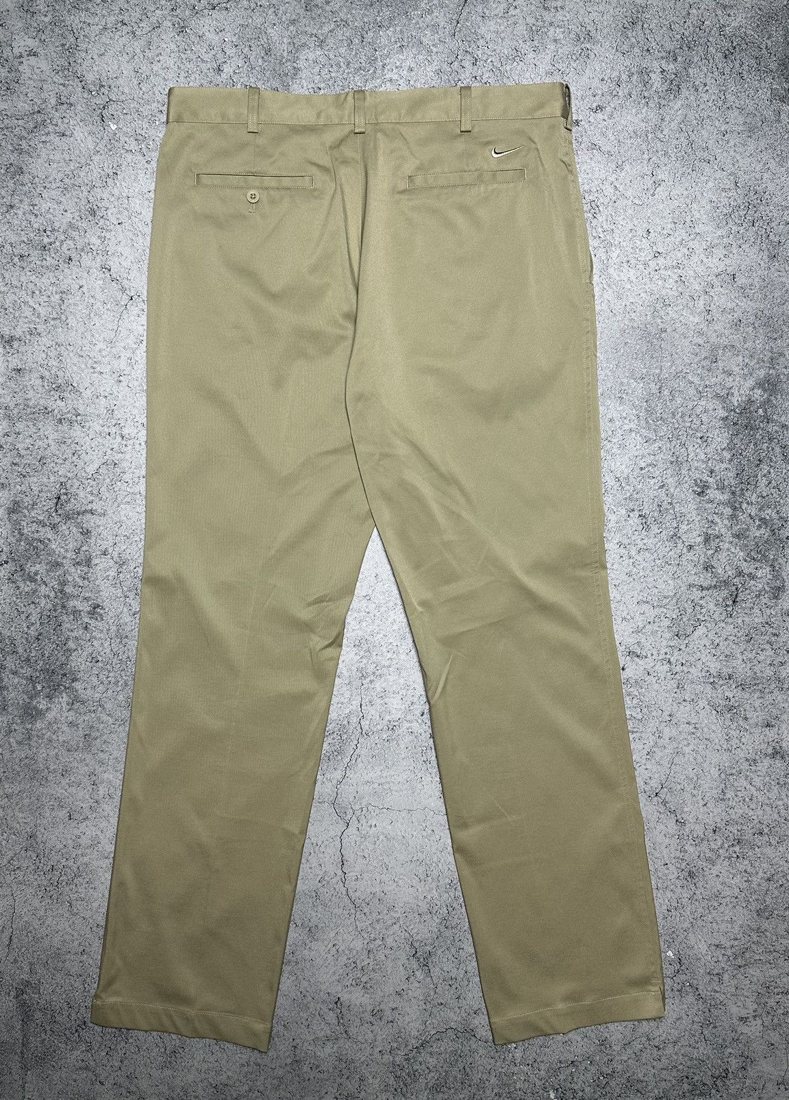Nike Nike Golf Dri-Fit Golf Pants Trousers 36x34 Size US 36 / EU 52 - 7 Thumbnail