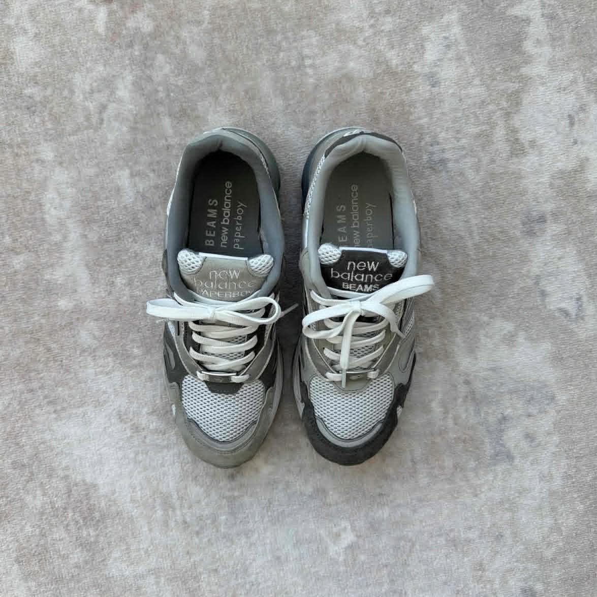 Beams Plus × New Balance New Balance x Beams x Paperboy 920 Size US 8.5 / EU 41-42 - 3 Thumbnail