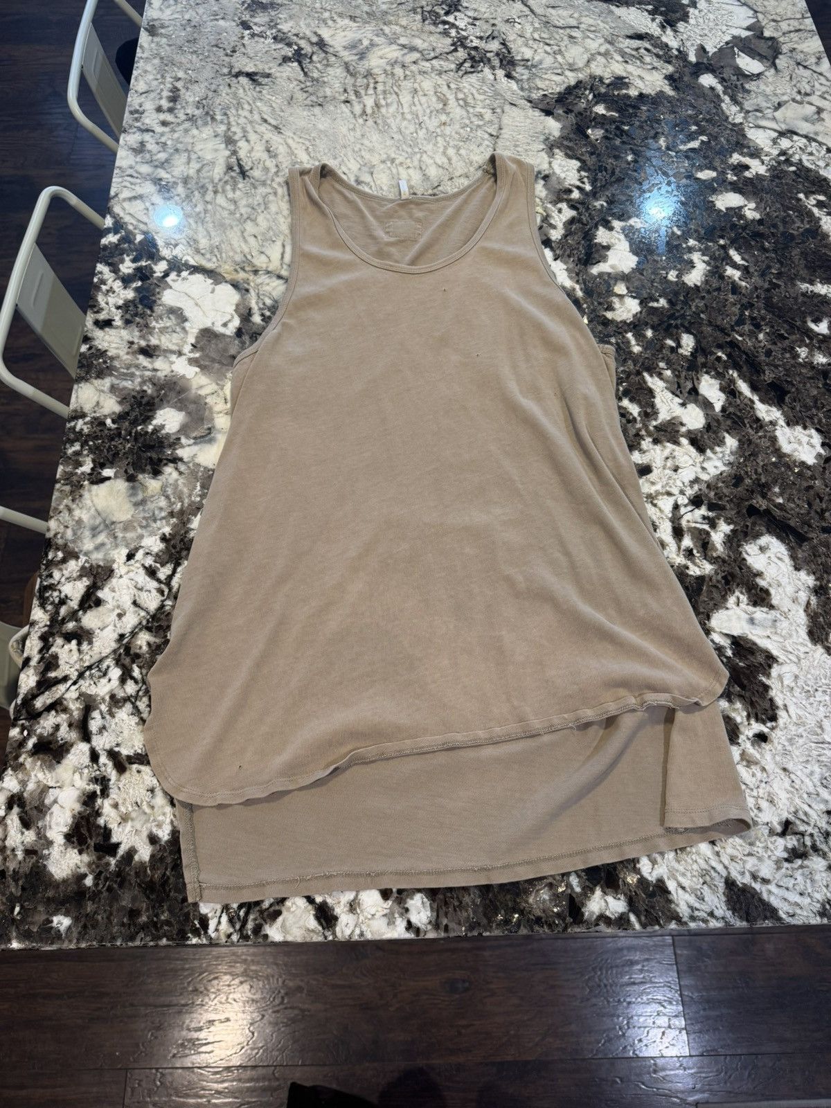 Fear of God Fear of God Fifth Collection Mesh Tank Top | Grailed