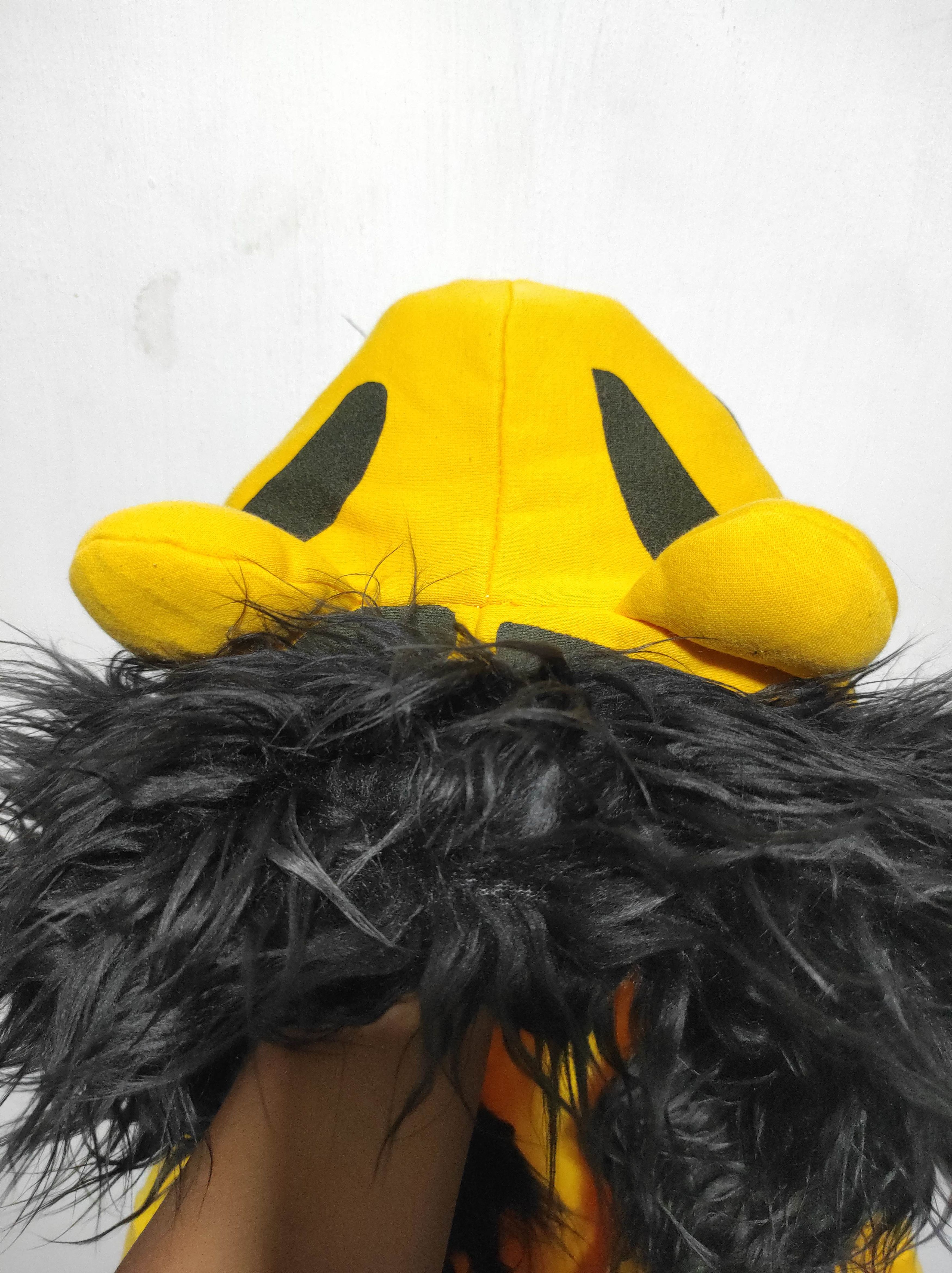 Hysteric Glamour Dongsin Tiger Zip Fur Hoodie LGB IfSixWasNine style Size US M / EU 48-50 / 2 - 10 Thumbnail