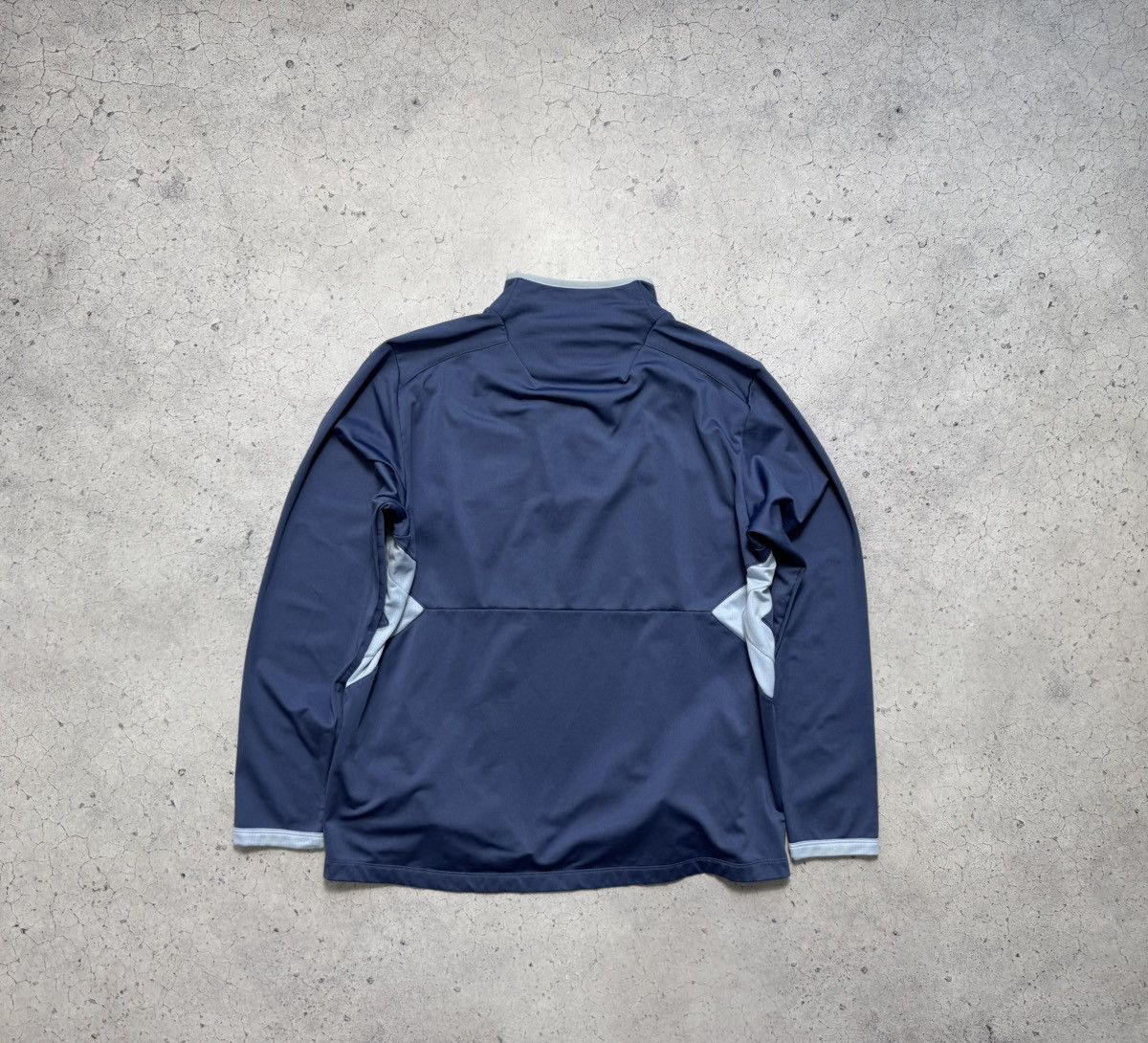 Umbro Vintage Umbro England Team Football Training Jacket Size US XL / EU 56 / 4 - 2 Thumbnail