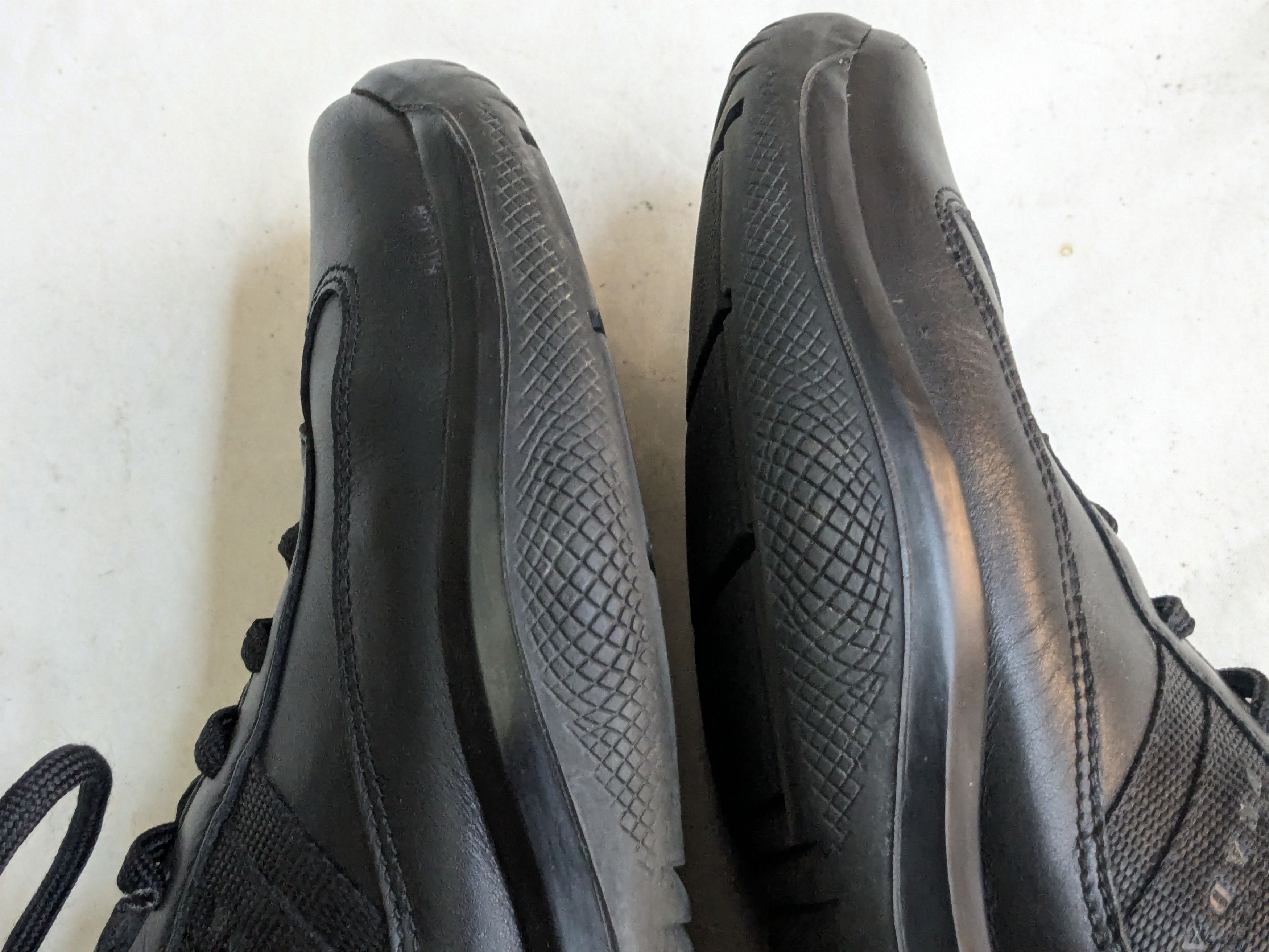 Prada Prada America's Cup Black Red Leather 9 Low Size US 9 / EU 42 - 6 Thumbnail