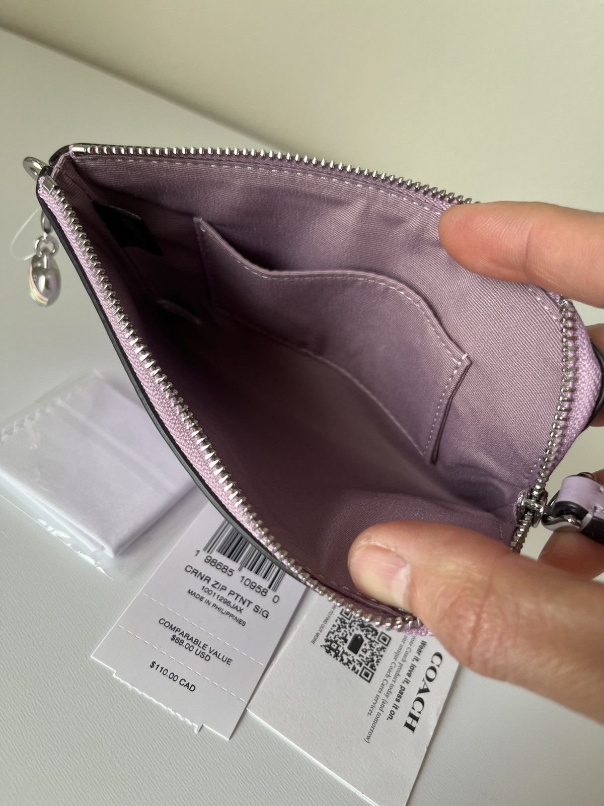 Coach Coach Wristlet Size ONE SIZE - 6 Thumbnail