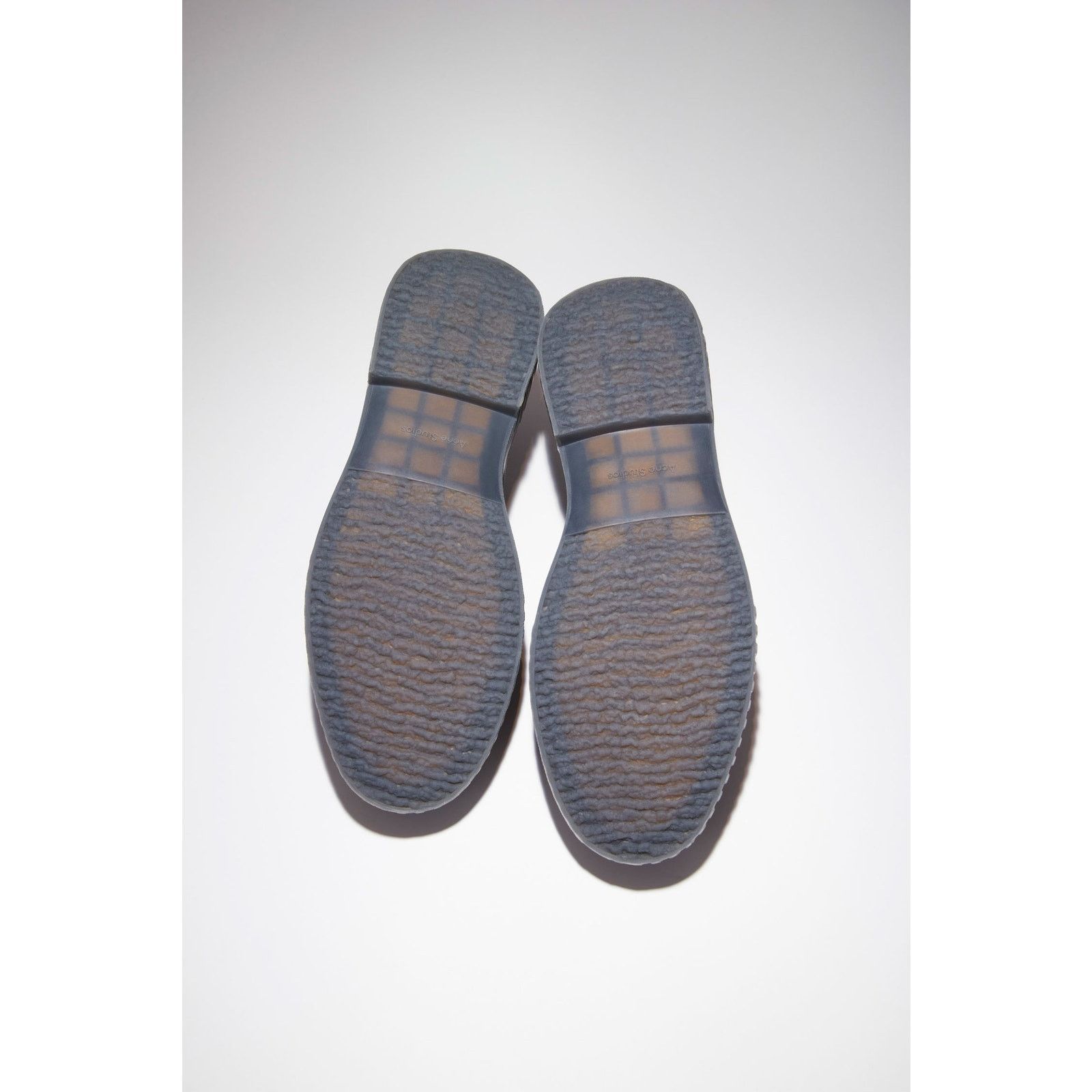 Acne Studios $540 Acne Studios Bentigo Derby Shoes - Black - 11 - 44 Size US 11 / EU 44 - 2 Thumbnail