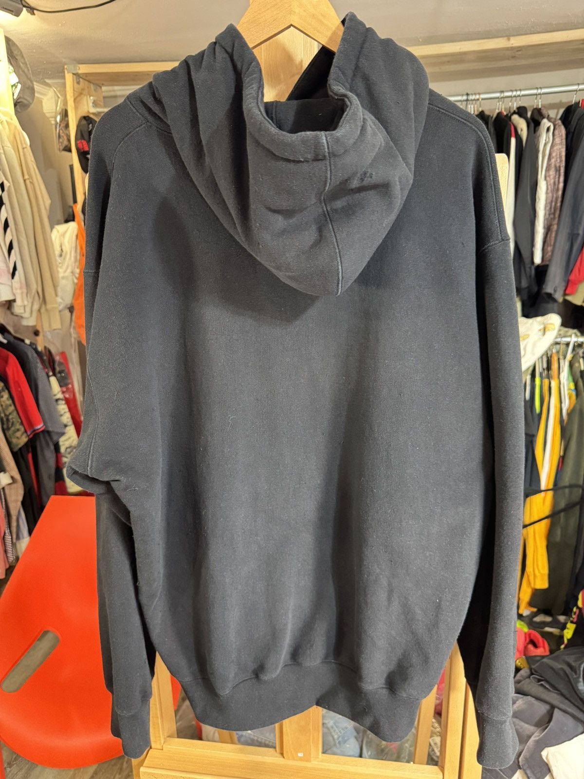 Missoni × Supreme 🥎 Supreme x Missoni 🥎 XL black hoodie Size US XL / EU 56 / 4 - 7 Thumbnail