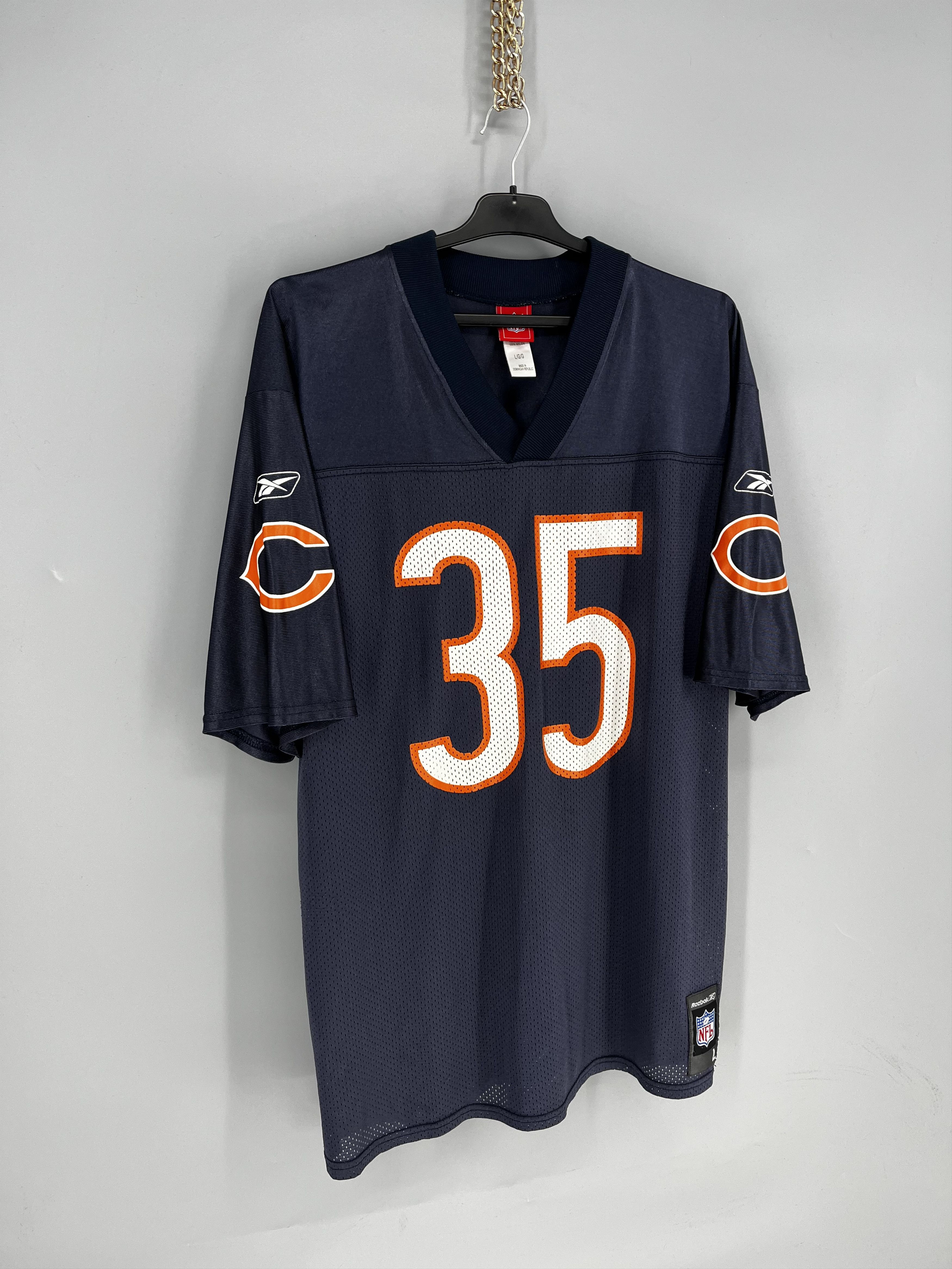 Reebok Vintage Chicago Bears Champion Football Jersey Size US L / EU 52-54 / 3 - 2 Thumbnail
