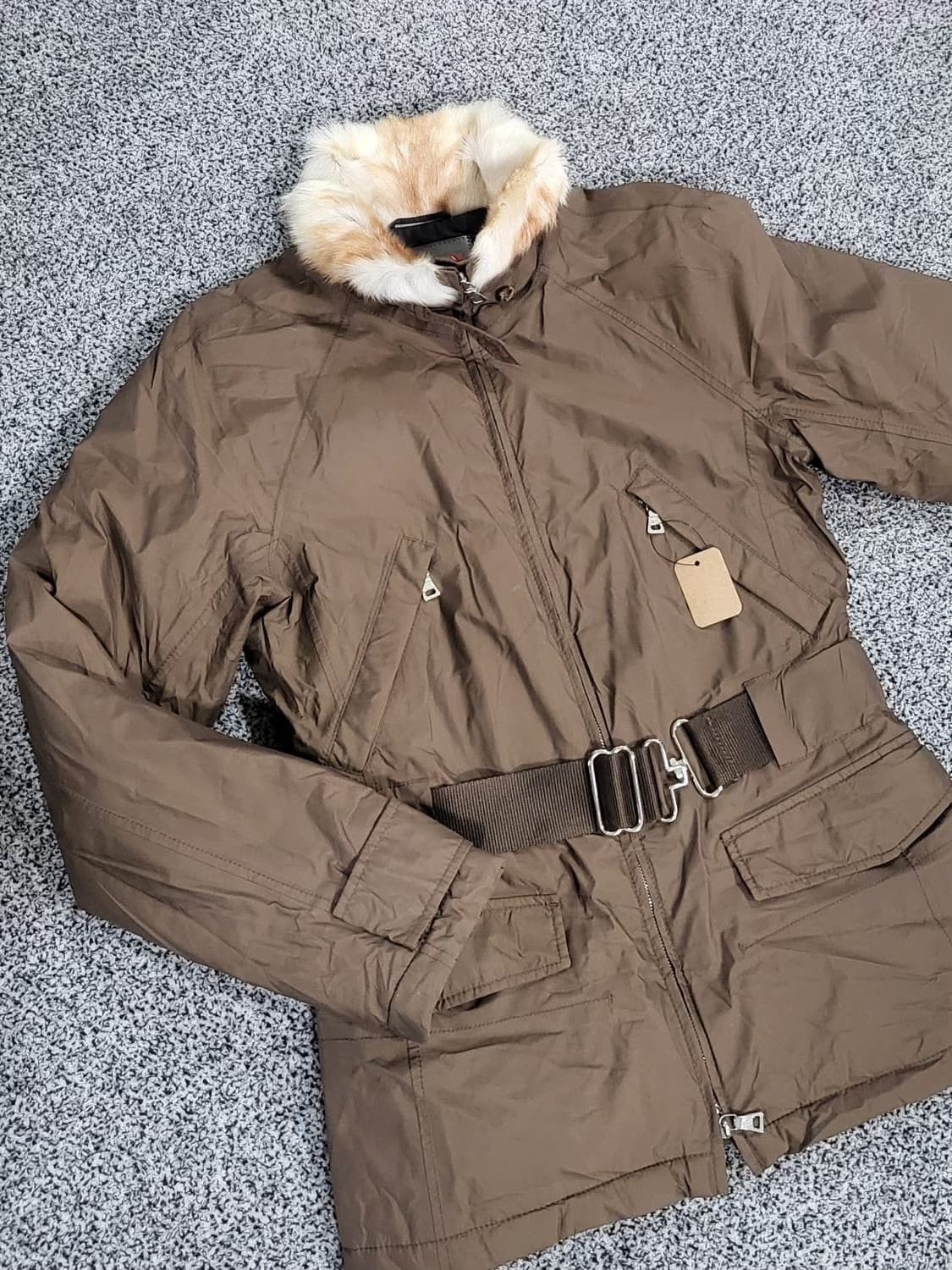 Prada Prada Sport Vintage 00s Boston Coat Size US M / EU 48-50 / 2 - 1 Thumbnail