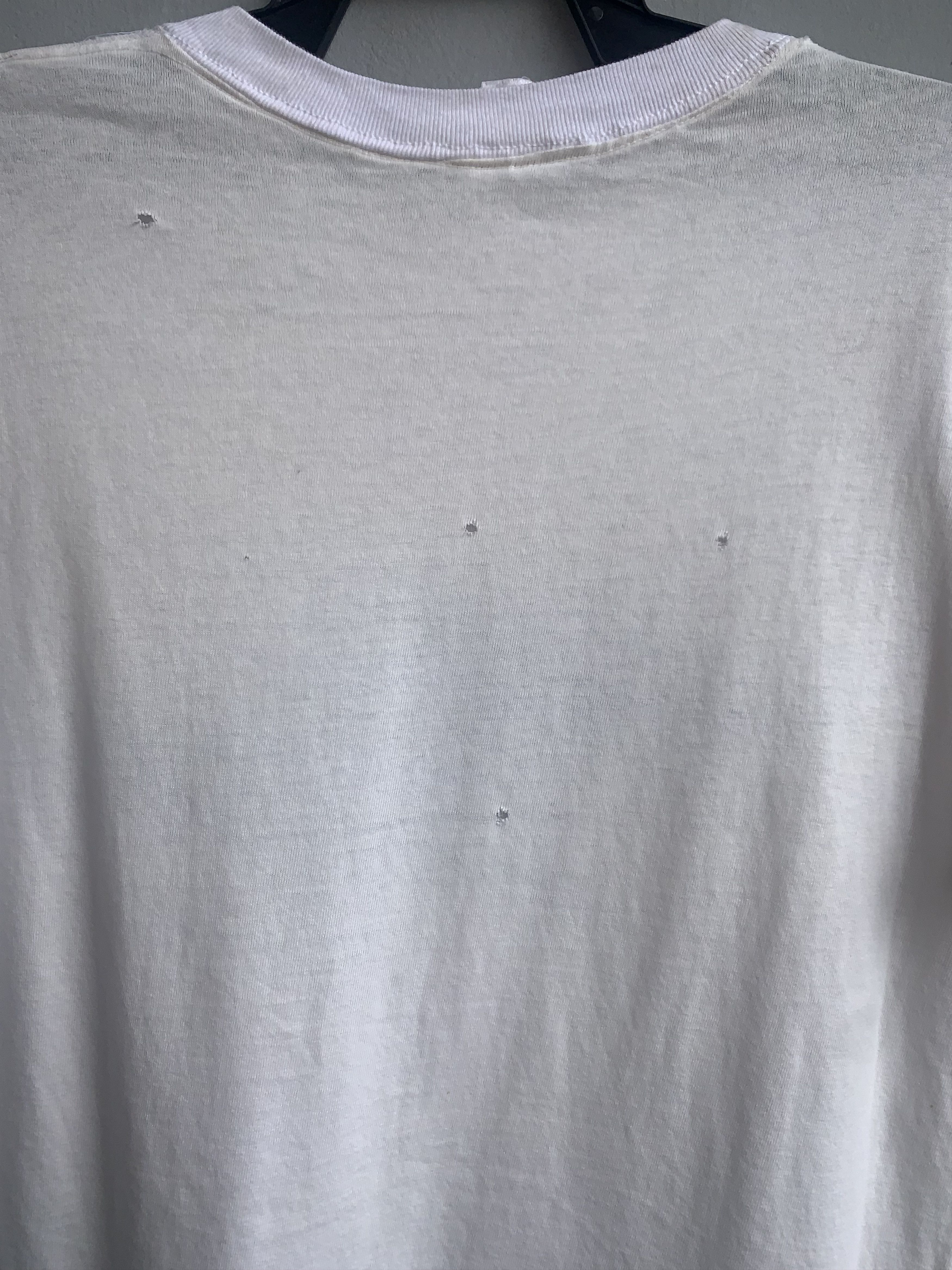 Vintage Hawaii Distressed Shirt Size US M / EU 48-50 / 2 - 6 Thumbnail