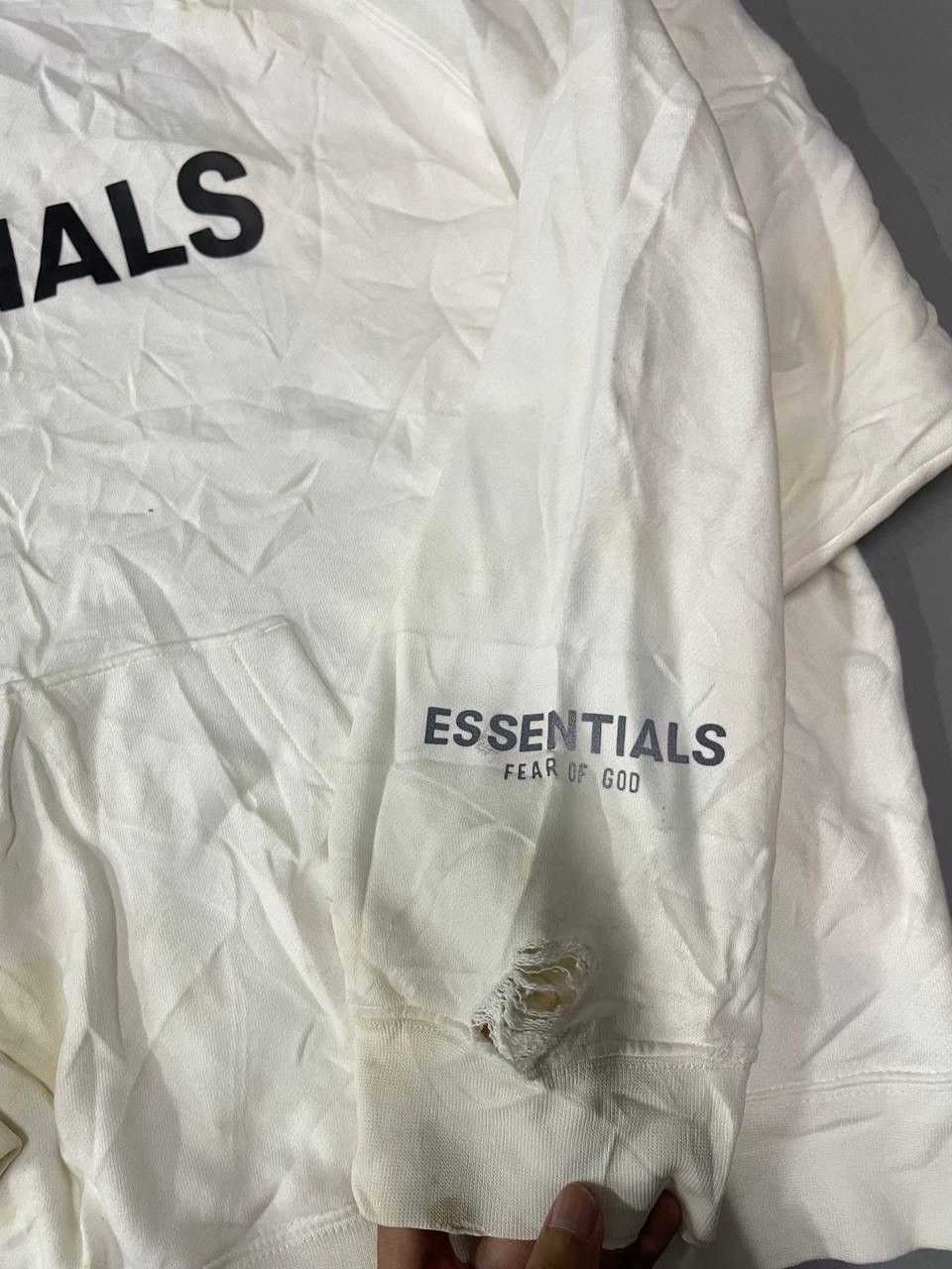 Fear of God HYPBEAST STREETWEAR FEAR OF GOD ESSENTIAL Size US L / EU 52-54 / 3 - 3 Thumbnail