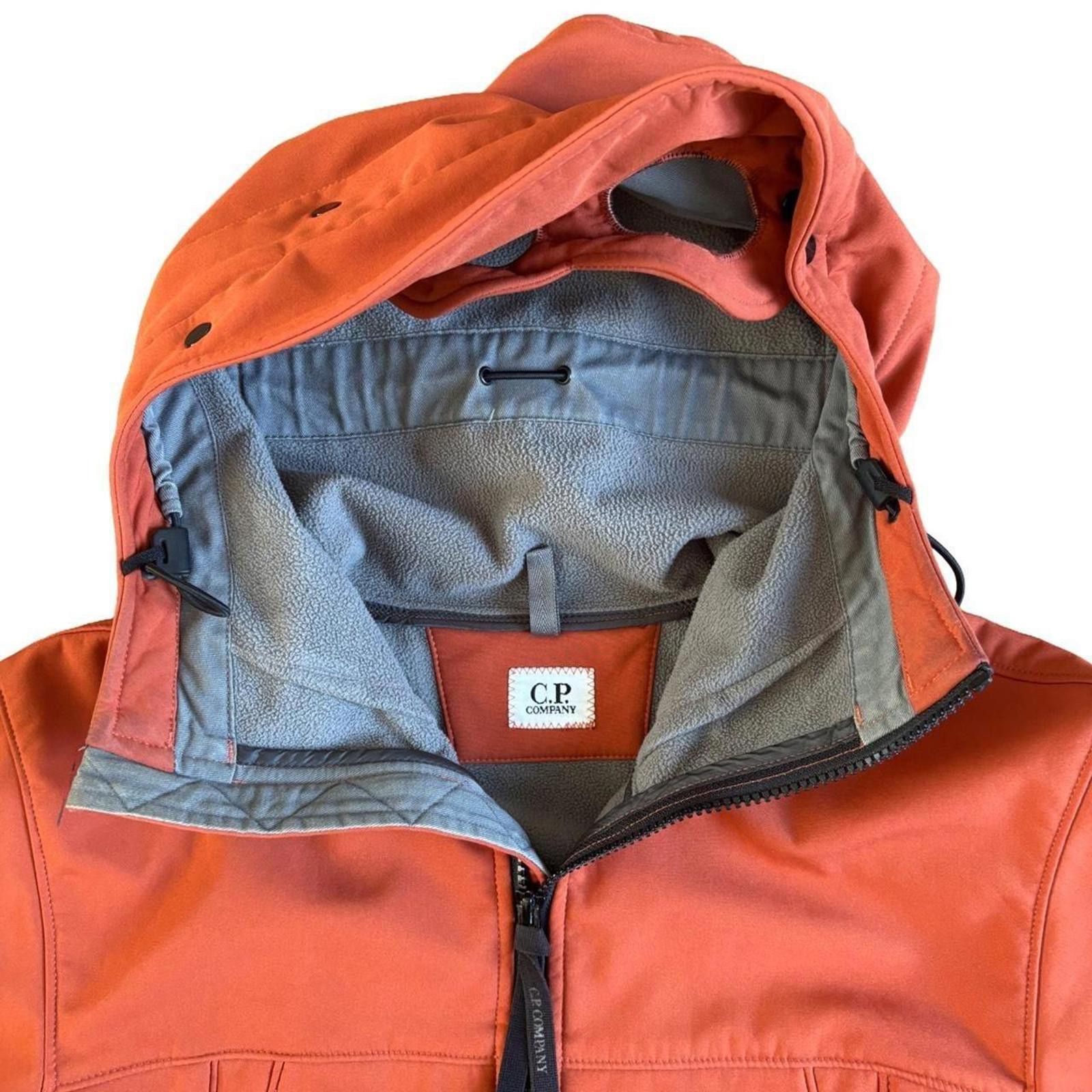 C.P. Company CP Company Technical Jacket Orange Small Size US M / EU 48-50 / 2 - 2 Thumbnail