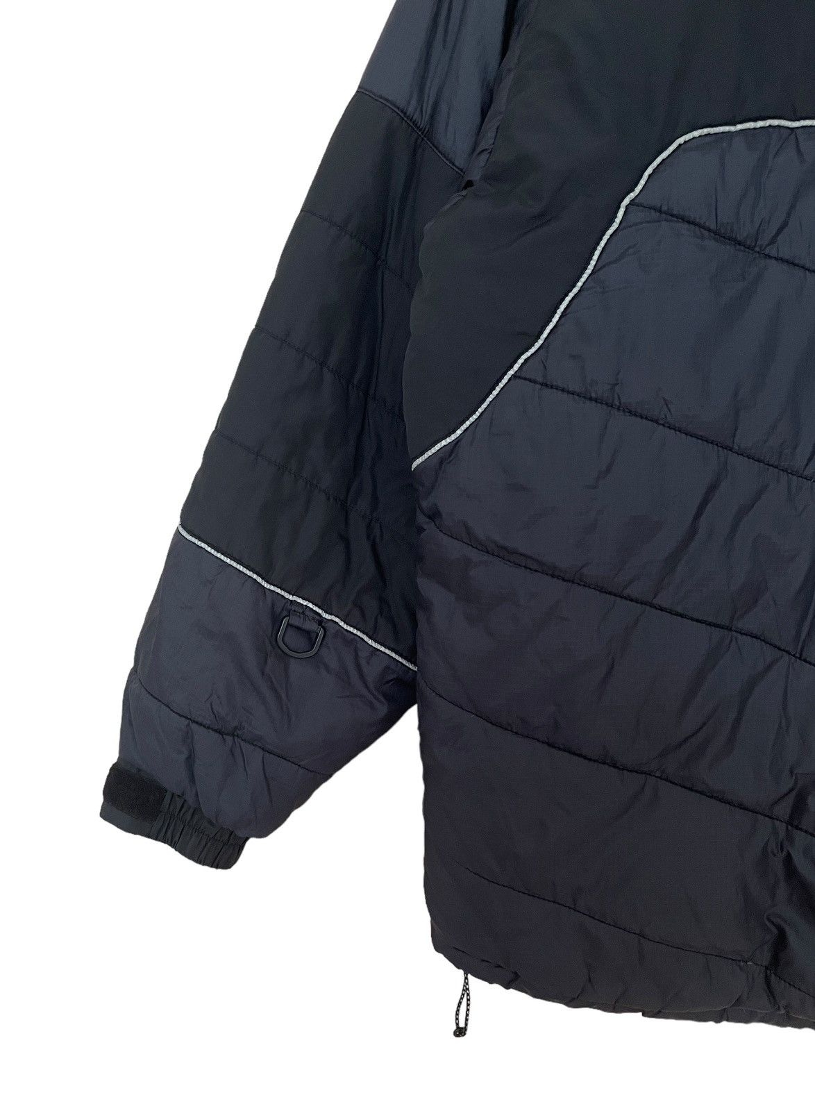 MasterPiece Vintage Brand Masterpiece Puffer Jacket 2000s Size US M / EU 48-50 / 2 - 5 Thumbnail
