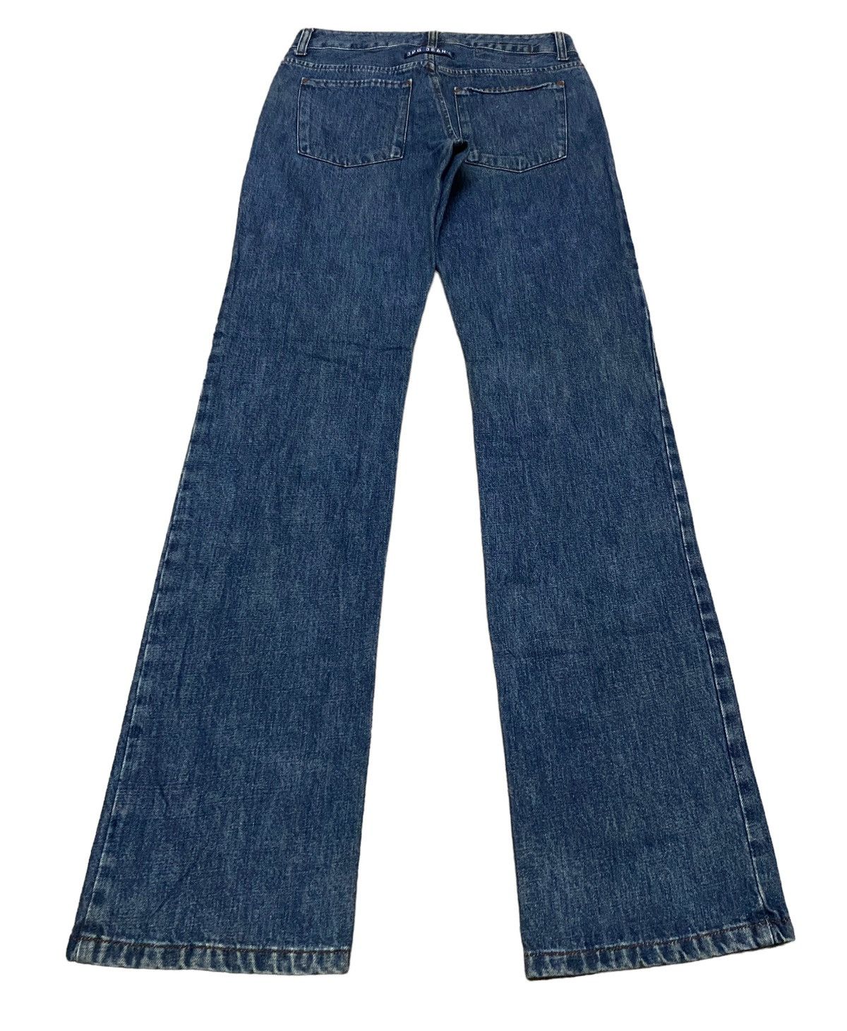 Designer × Jean Paul Gaultier × Vintage Vintage Brand Jean Paul Gaultier Jeans 1990s Size US 35 - 2 Thumbnail