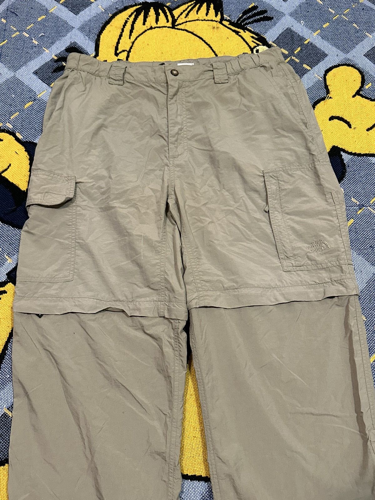 The North Face The North Face Transformer Hiking Pants Size US 34 / EU 50 - 2 Thumbnail