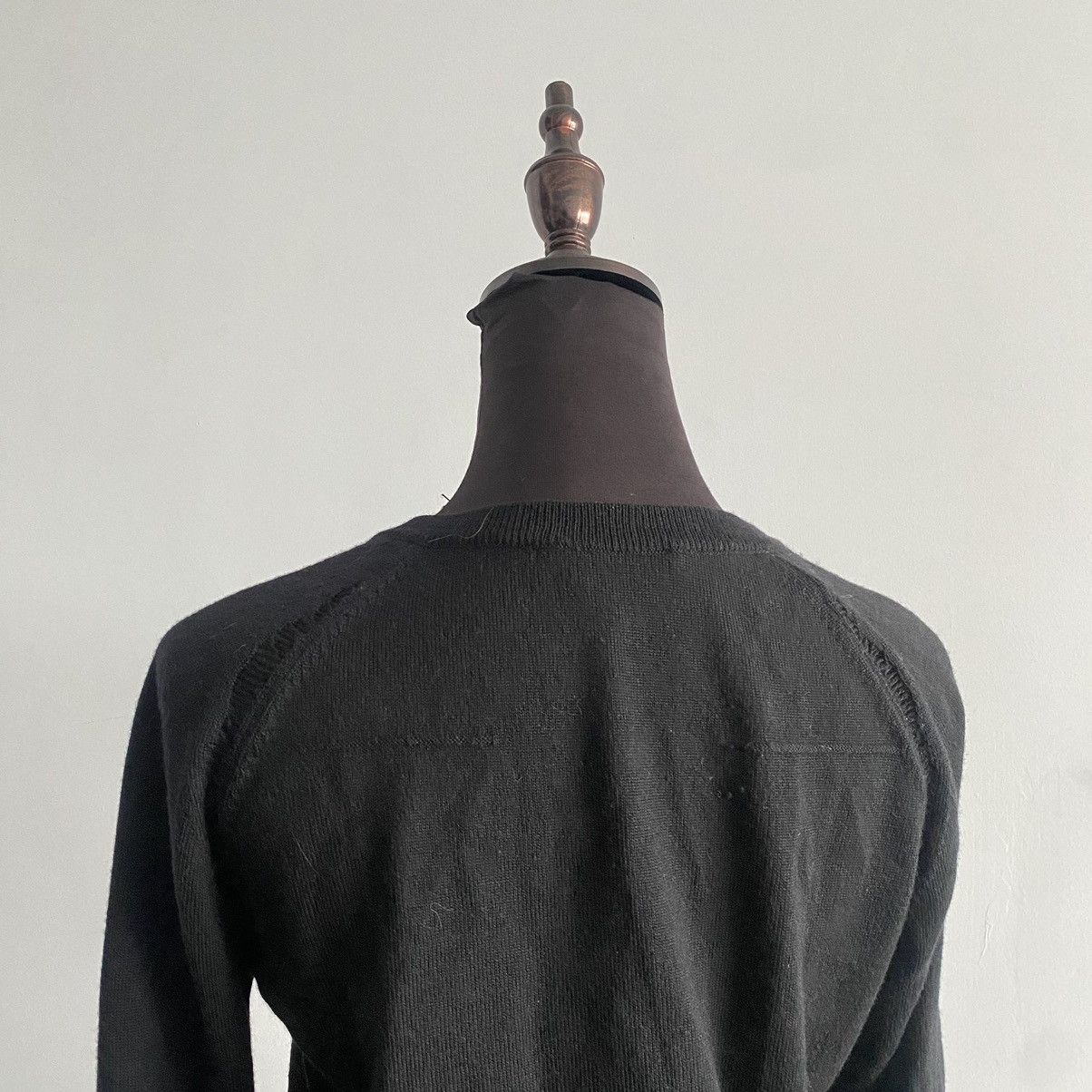 Hedi Slimane 06 Dior Homme rib knitwear Size US S / EU 44-46 / 1 - 4 Thumbnail