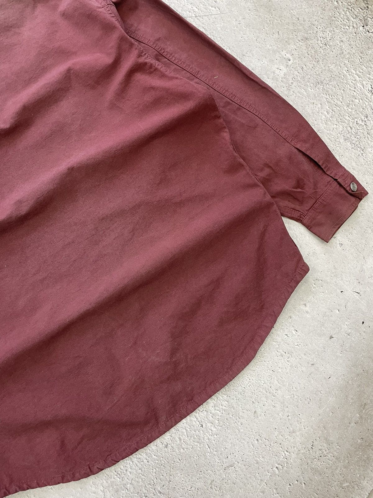 Mambo Rare overshirt jacket 90s Lampo Mambo light y2k jacket Size US L / EU 52-54 / 3 - 11 Thumbnail