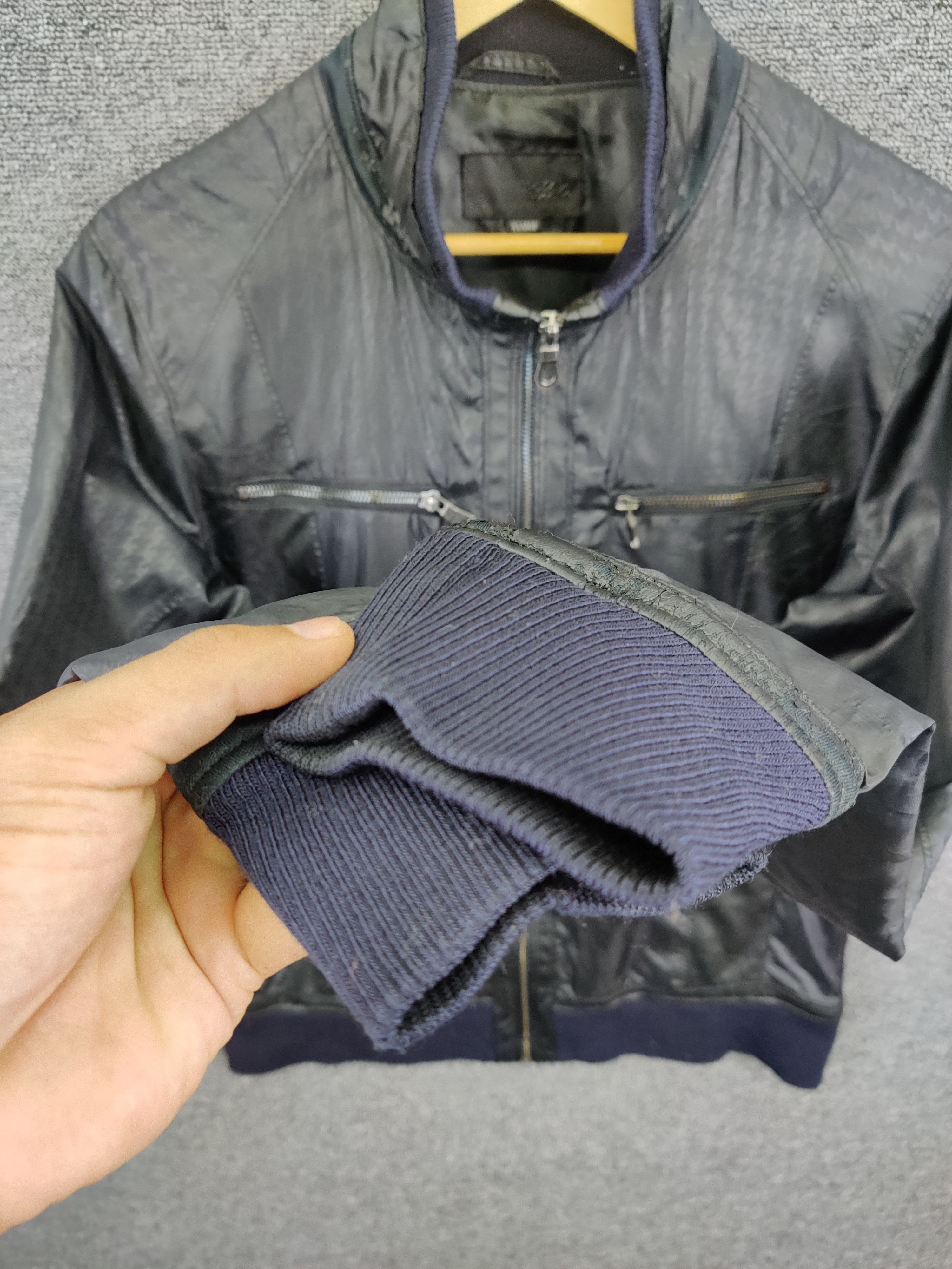 Mossimo Vintage Mossimo Biker Style Jacket Size US XL / EU 56 / 4 - 11 Thumbnail