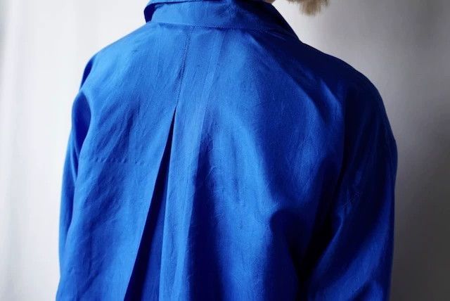 Issey Miyake issey miyake size:one size Deformed silk shirt Size XXS / US 00 / IT 34 - 3 Thumbnail