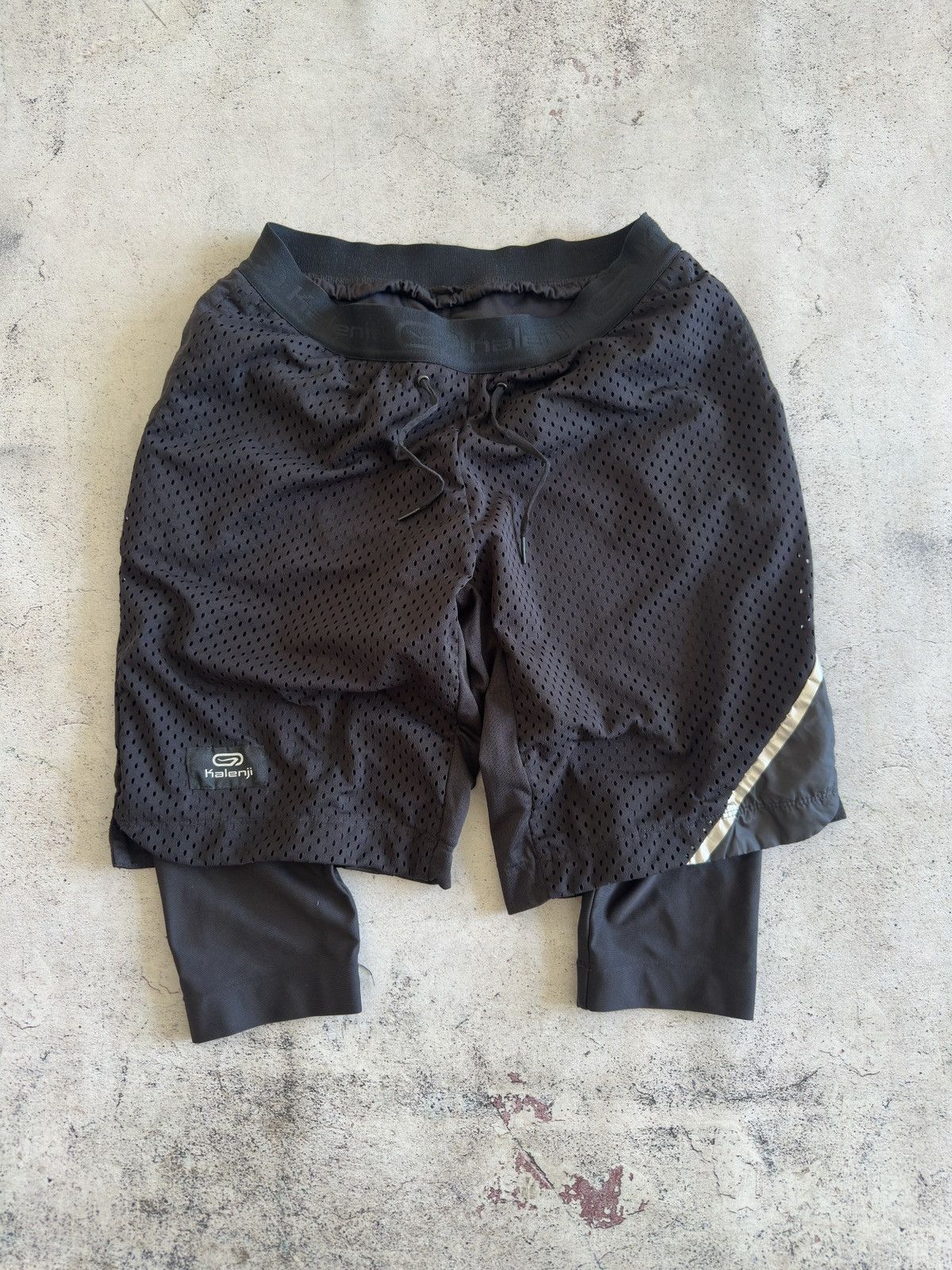 Other Kalenji Black Running Shorts Size S Size US 30 / EU 46 - 1 Thumbnail