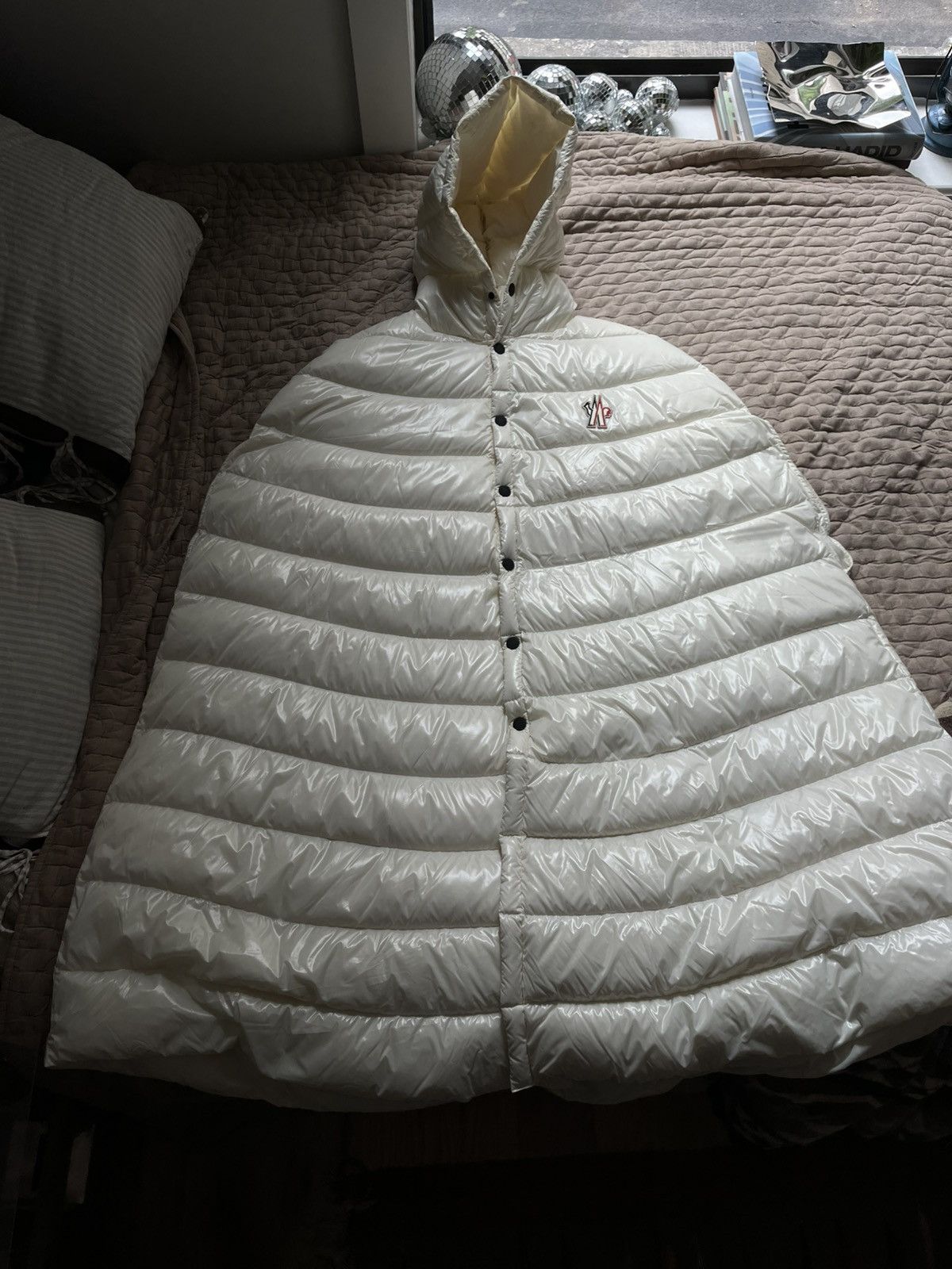 Moncler Moncler Grenoble Men’s Puffer Cape Size US M / EU 48-50 / 2 - 2 Thumbnail
