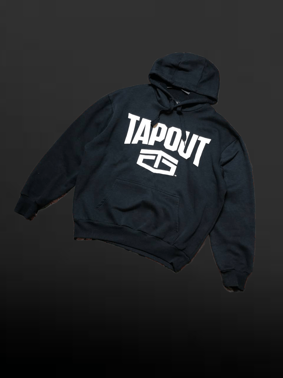 Tapout Tapout Large Logo Hoodie Size US L / EU 52-54 / 3 - 1 Thumbnail
